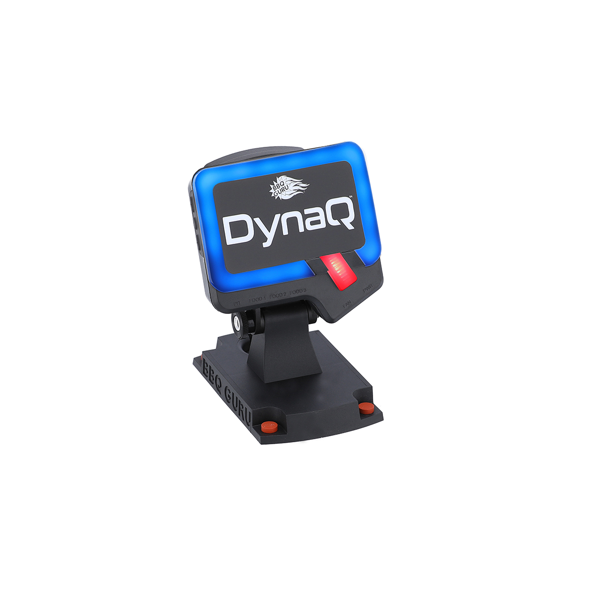 BBQ Guru® DynaQ, Komplettset (B900-1030-01) - Monolith