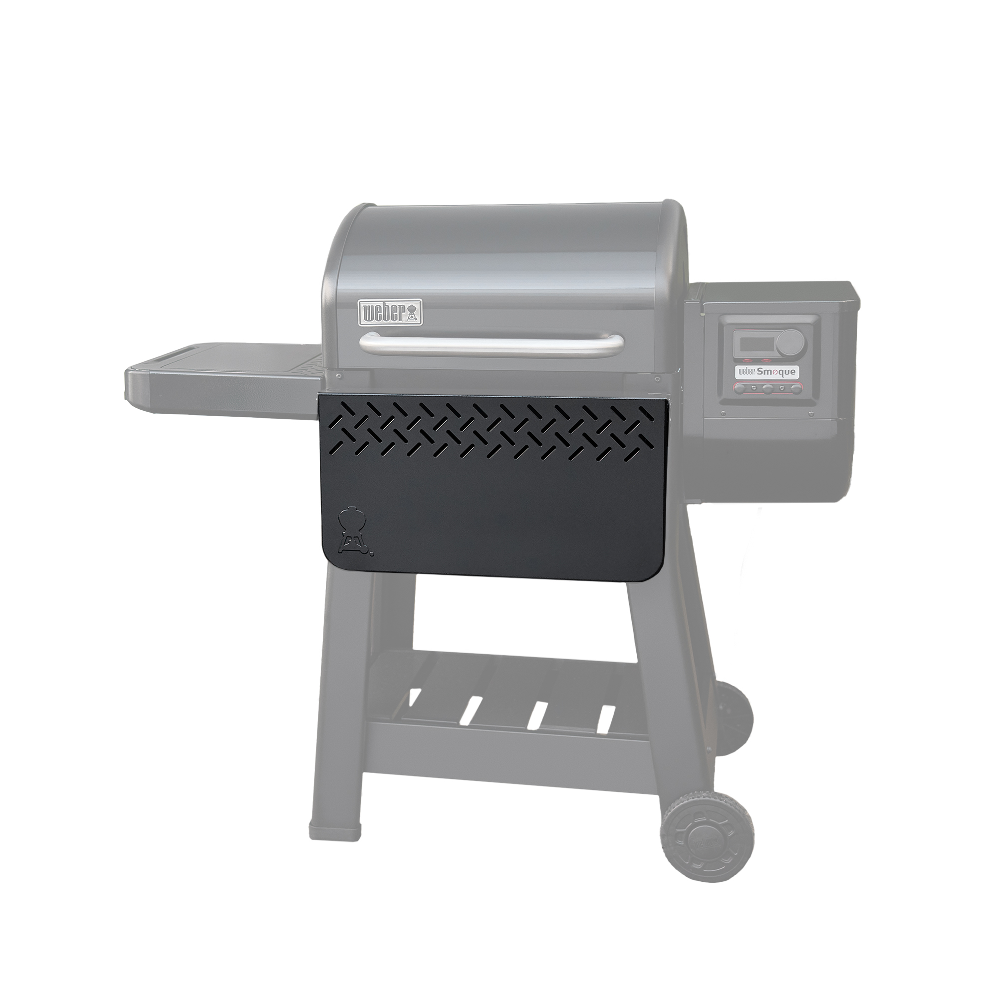 Weber® Searwood Fronttisch 2025 (3400108)