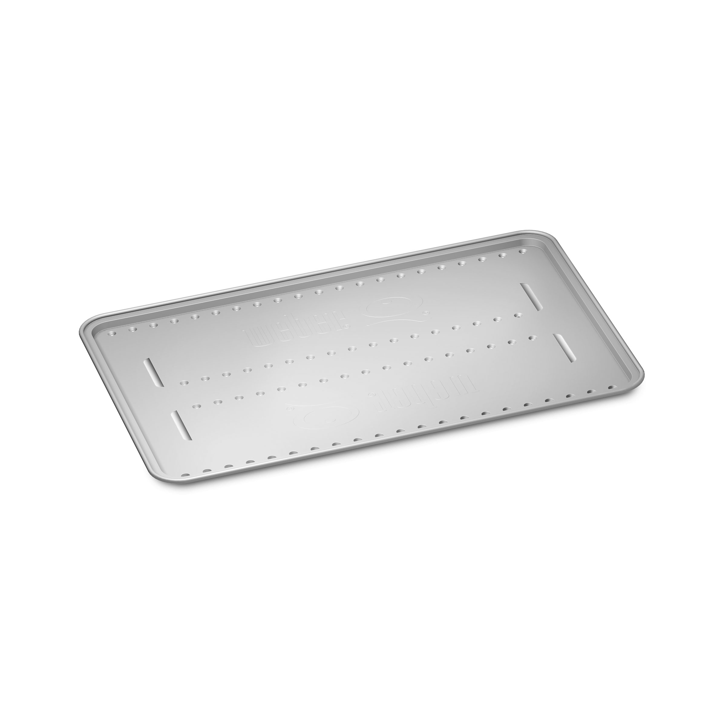 Weber® Großes Hitzeschild für Bratenrost 4er-Set (6562) Weber® Großes Hitzeschild für Bratenrost 4er-Set (6562)