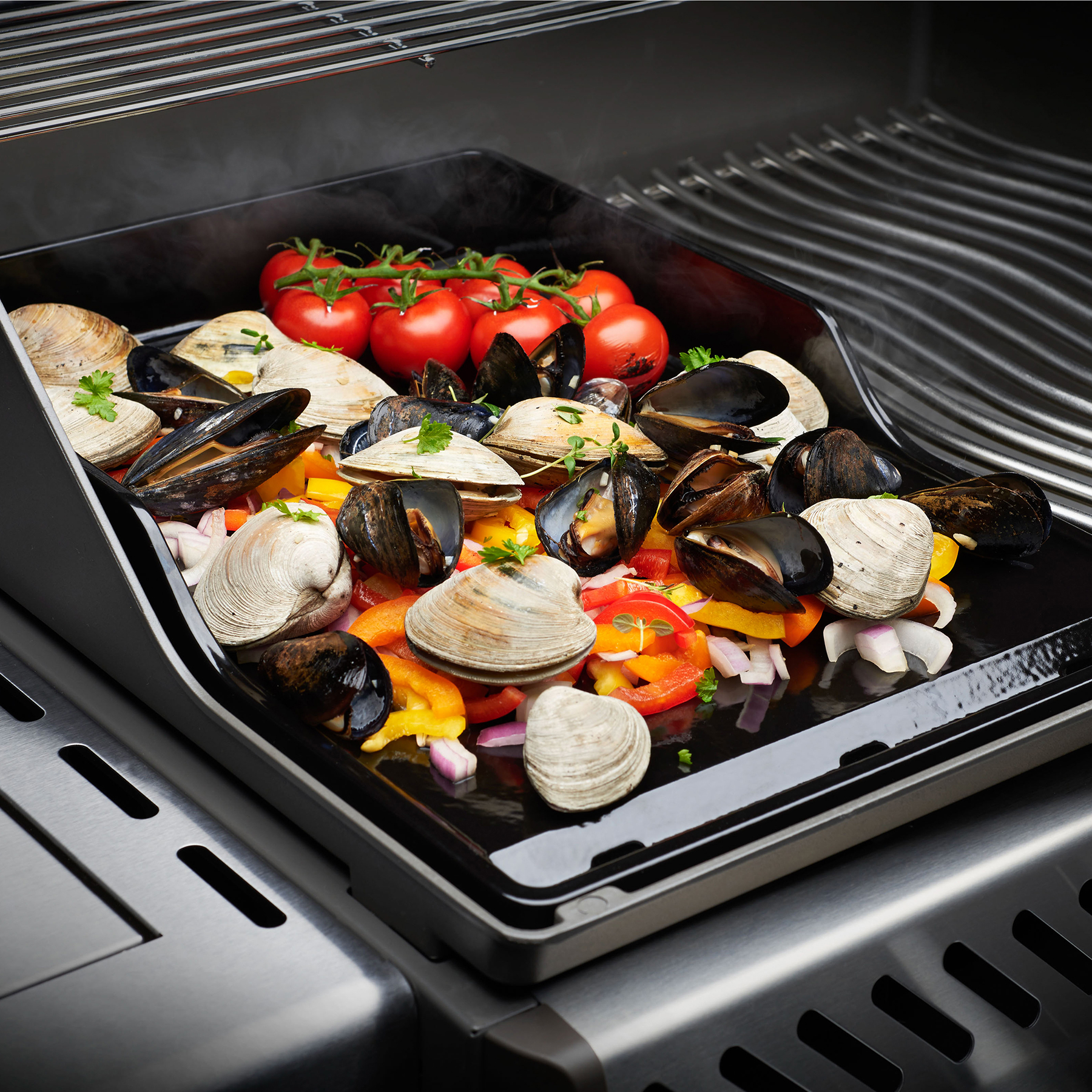 Napoleon® Plancha aus Gusseisen (56036) - Napoleon Napoleon® Plancha aus Gusseisen (56036) - Napoleon