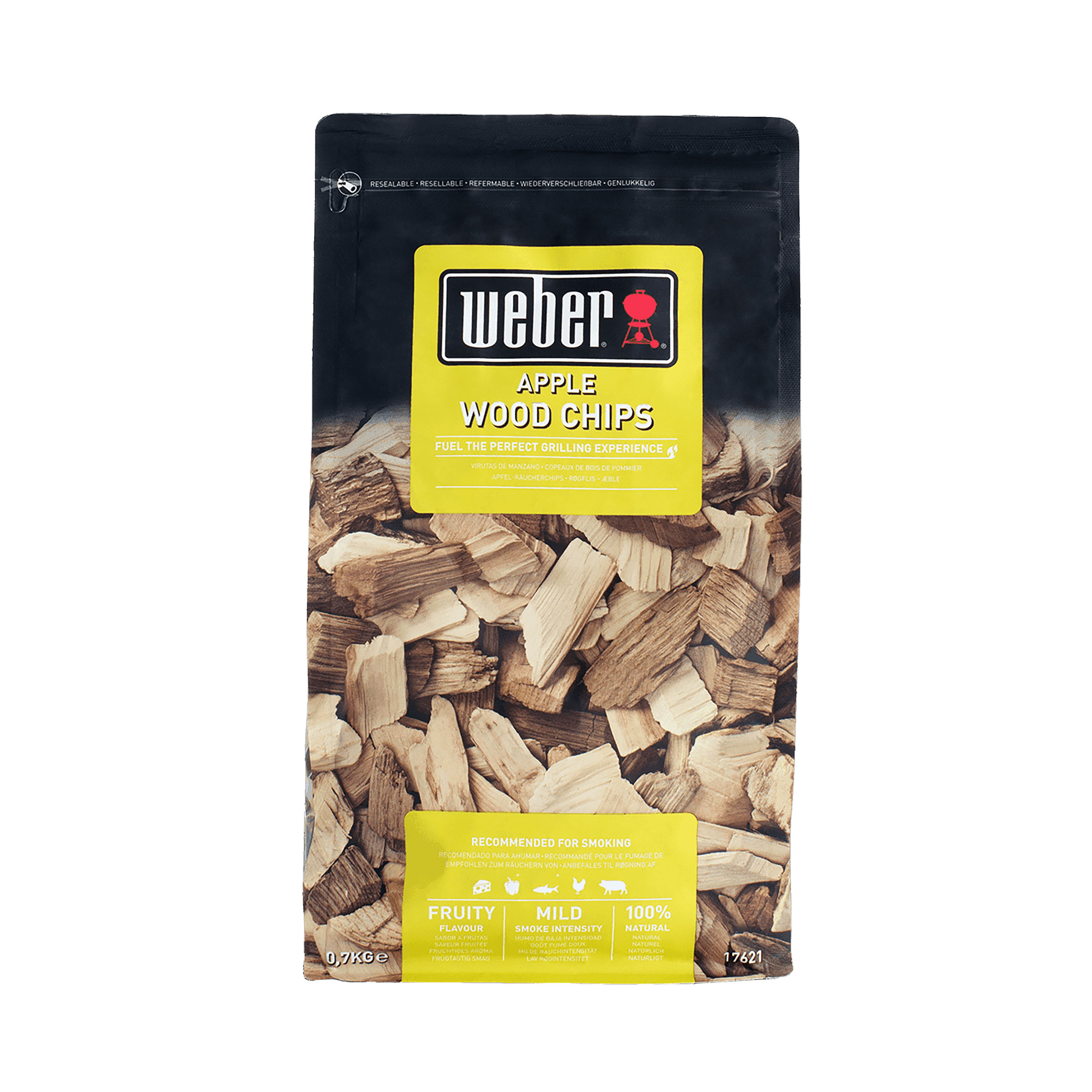 Weber® Räucherchips Apfel (17621) Weber® Räucherchips Apfel (17621)