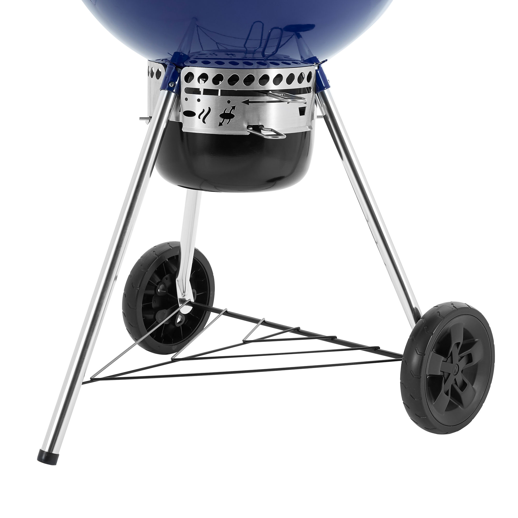 Weber® Master-Touch® GBS C-5750, Ocean Blue Ø 57 cm (14716004) - Weber