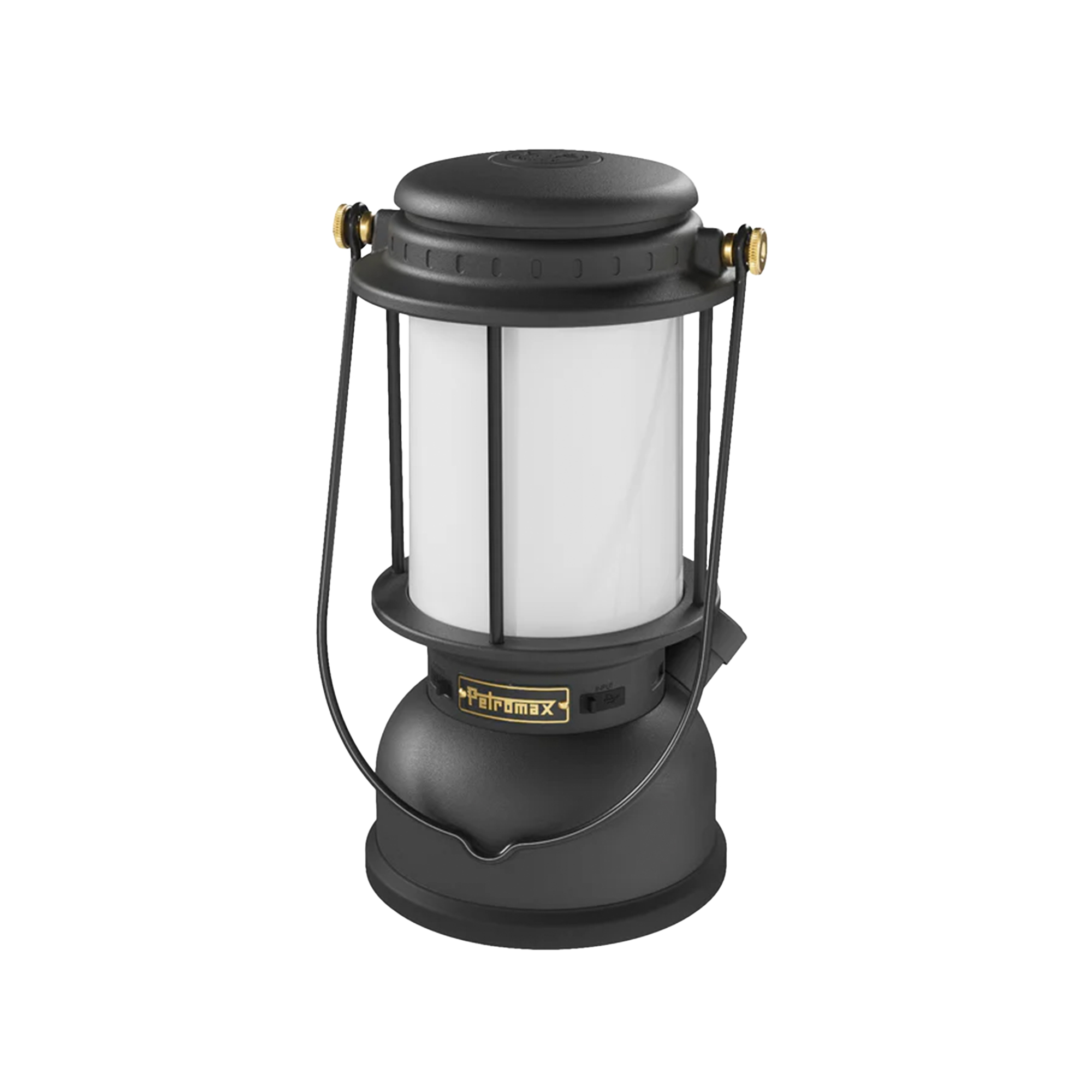 Petromax® LED-Laterne, schwarz (px-lm500-black)