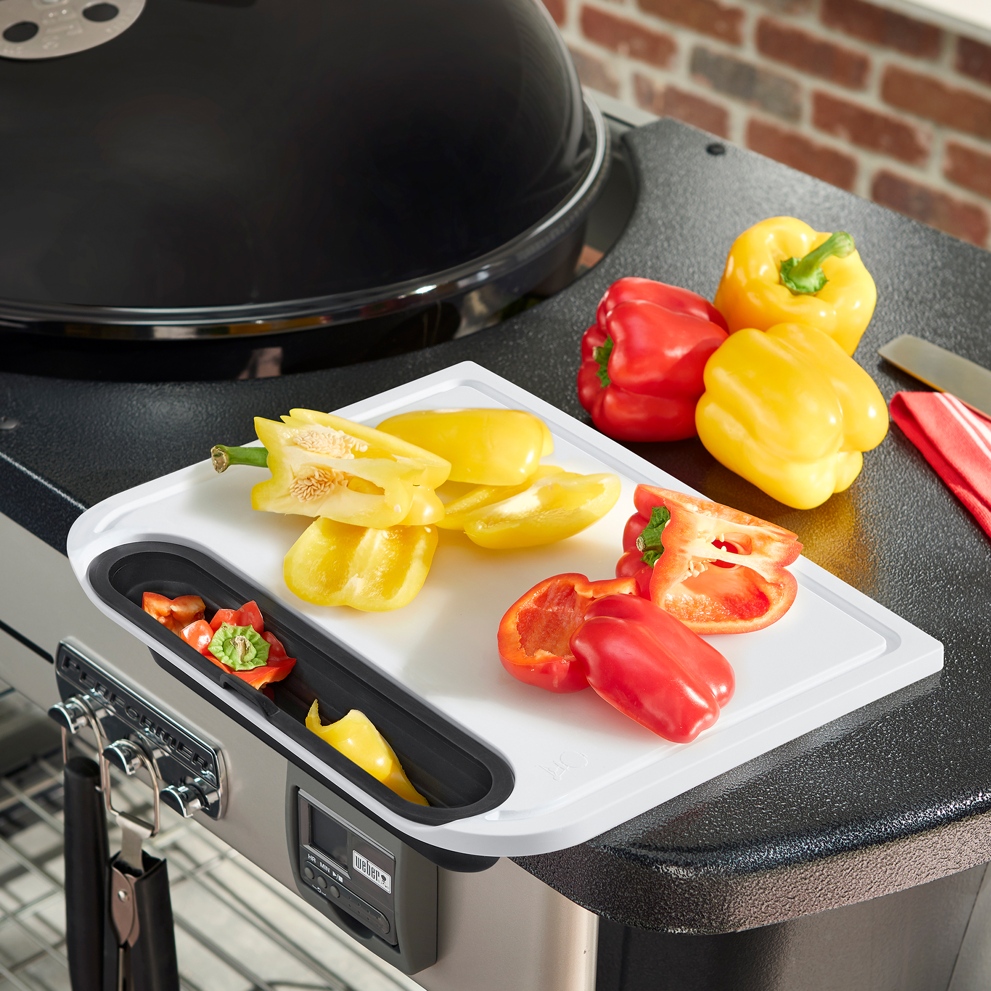 Weber® Schneidebrett Cut & Catch (7032) - Weber