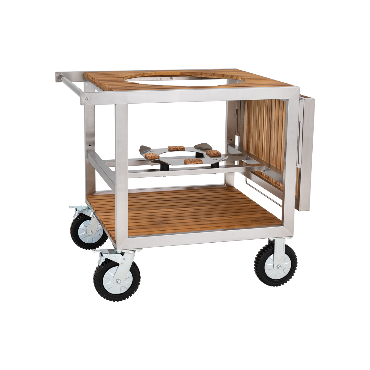 Monolith® LeChef Buggy mit Seitentisch (201017-L) - Monolith