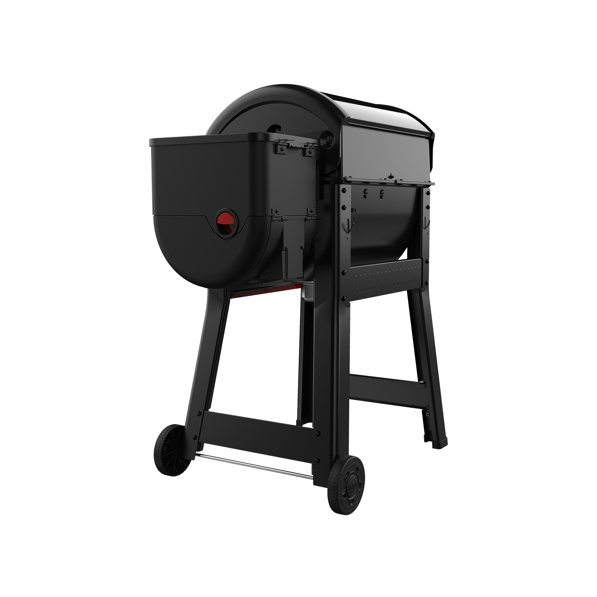 Weber® Smoque® Holzpelletgrill (1500804) - Weber