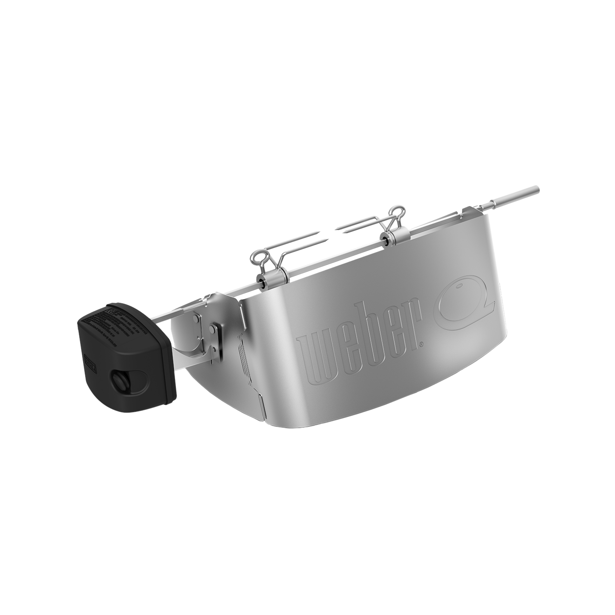 Weber® Drehspieß für Q2N Serie (3400859)