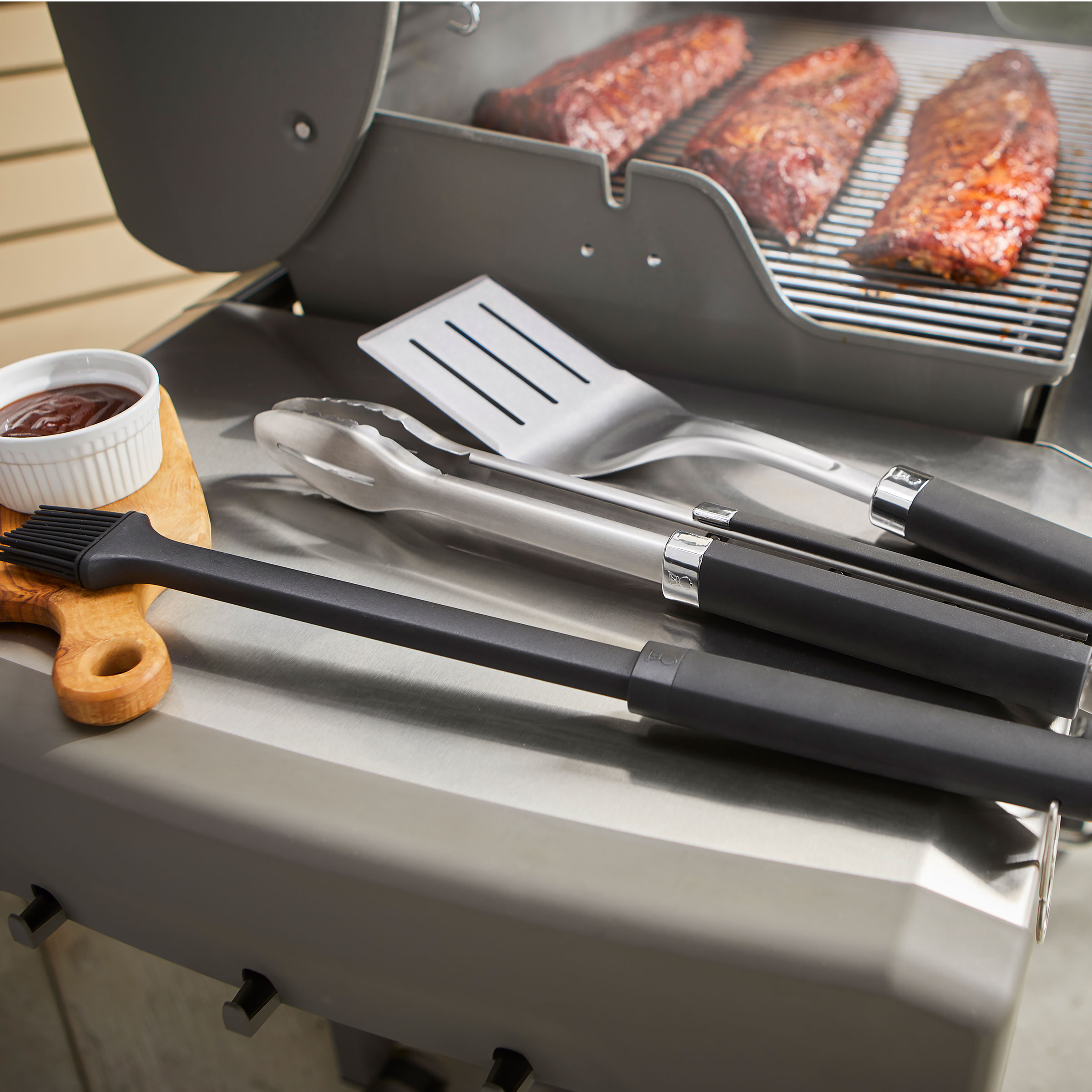 Weber® Precision Grillbesteckset, 3-teilig  (6764) - Weber