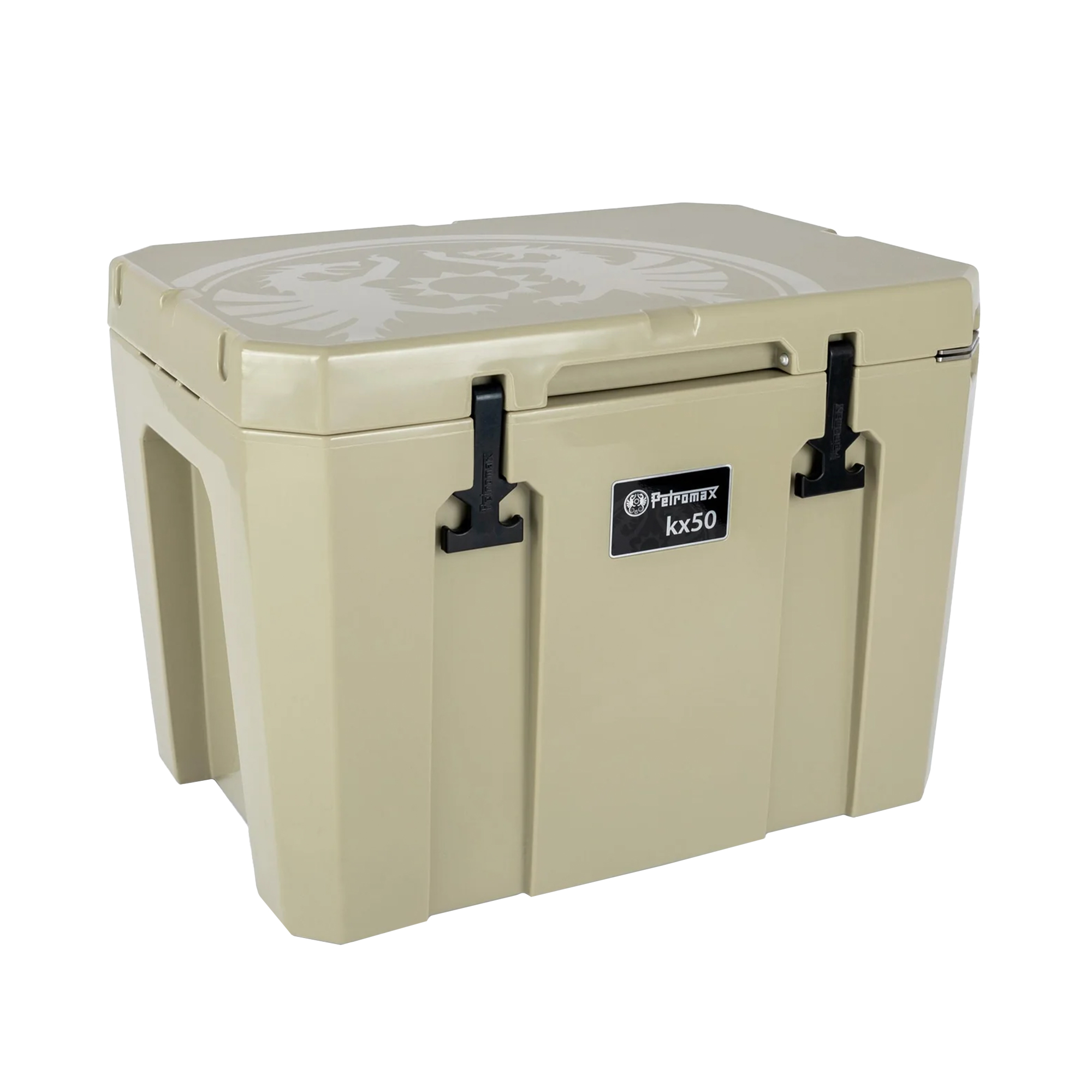 Petromax® Kühlbox 50 Liter (kx50-sand)