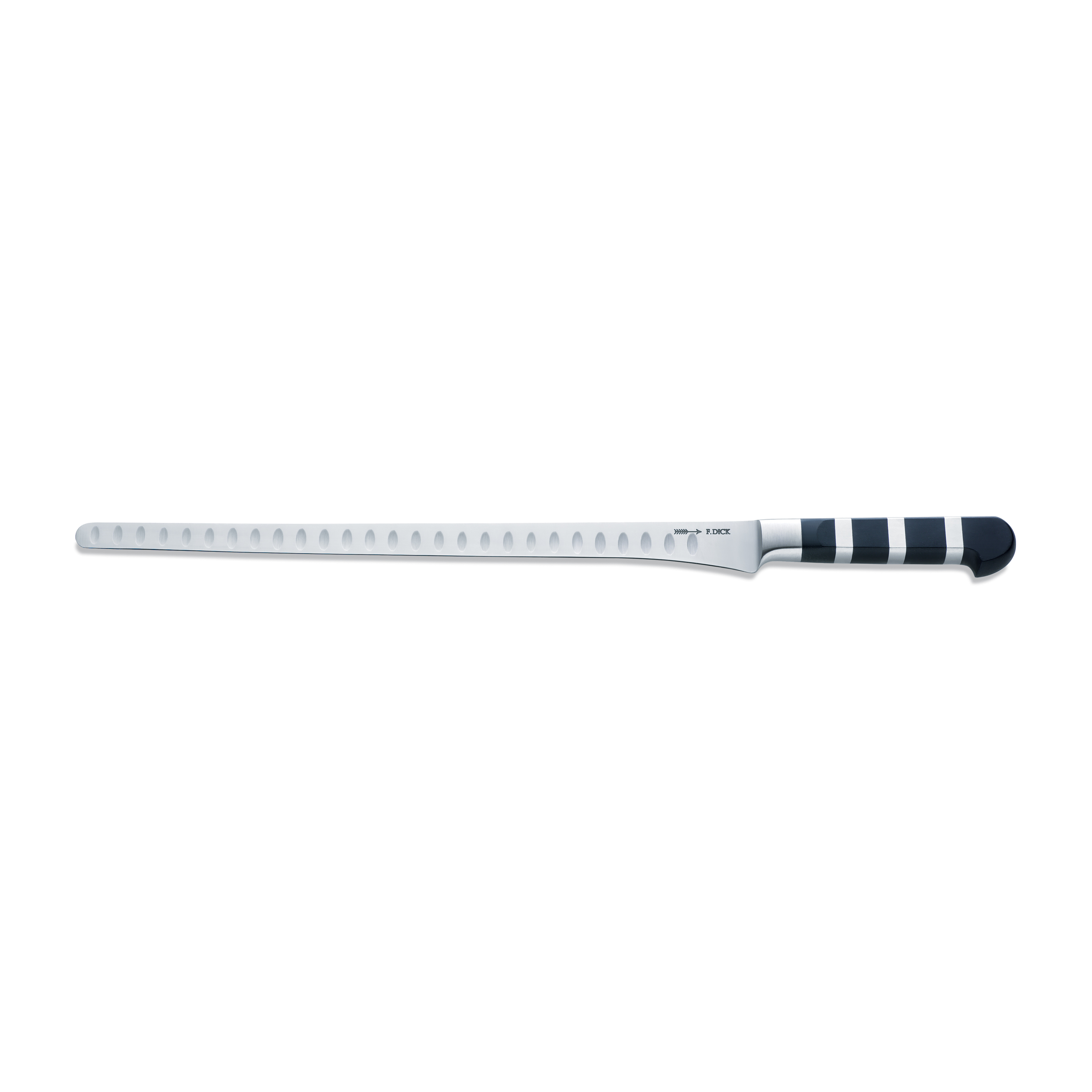 Dick® 1905 Lachs-/Schinkenmesser Kullenschliff, 32 cm (8195032K) - F. Dick