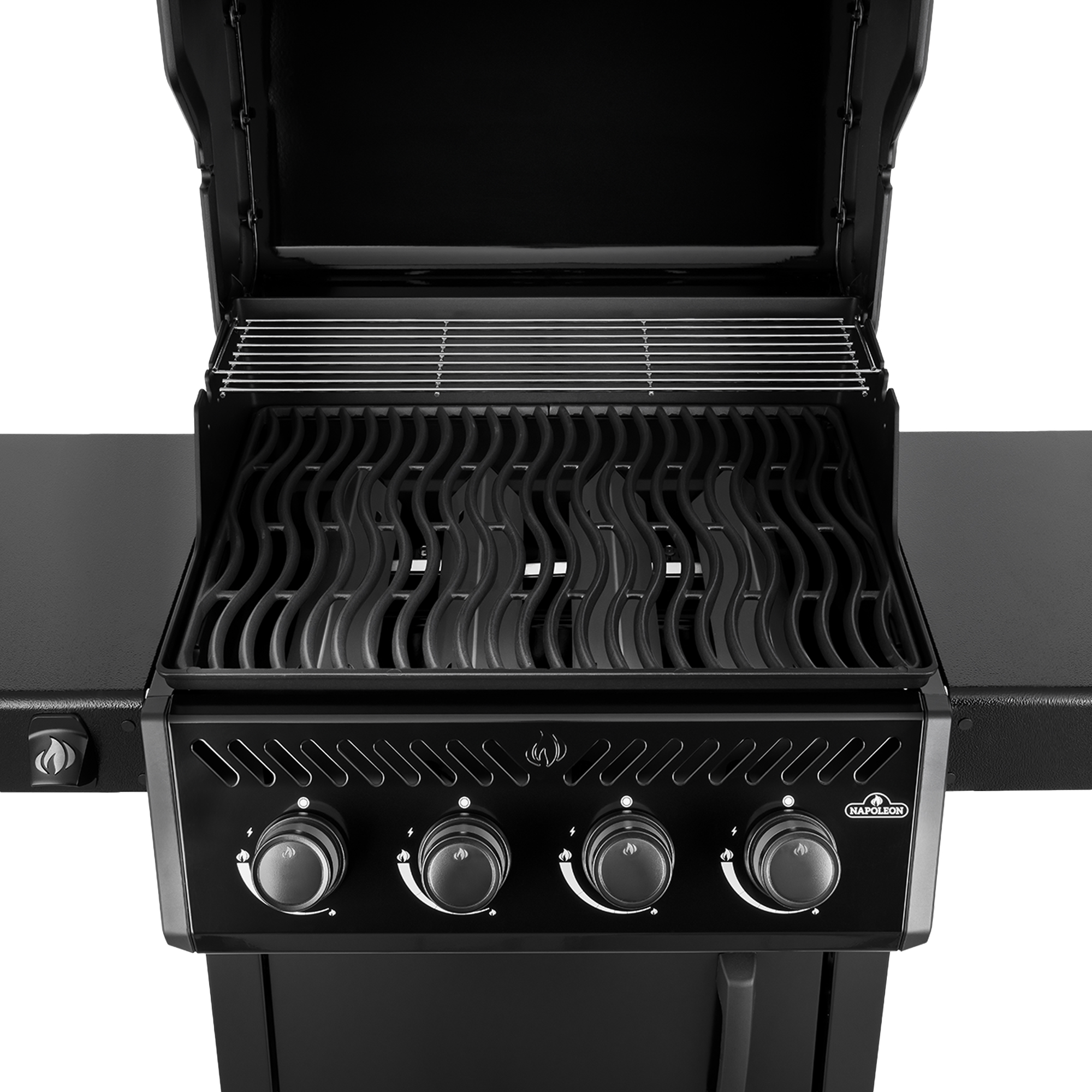 Napoleon® Freestyle™ 425 mit Tür, Schwarz (F425DPK-1-DE) - Napoleon