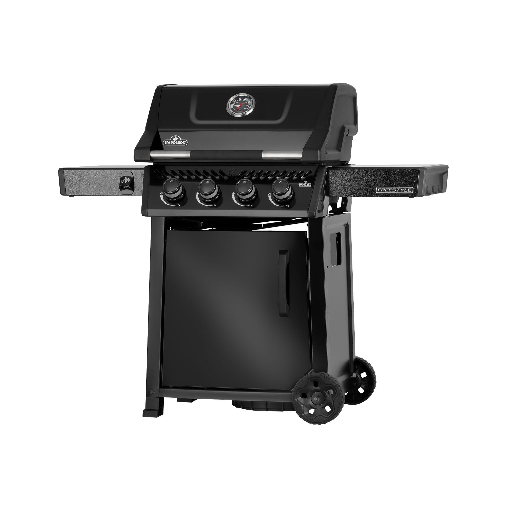 Napoleon® Freestyle™ 425 mit Tür, Schwarz (F425DPK-1-DE) - Napoleon