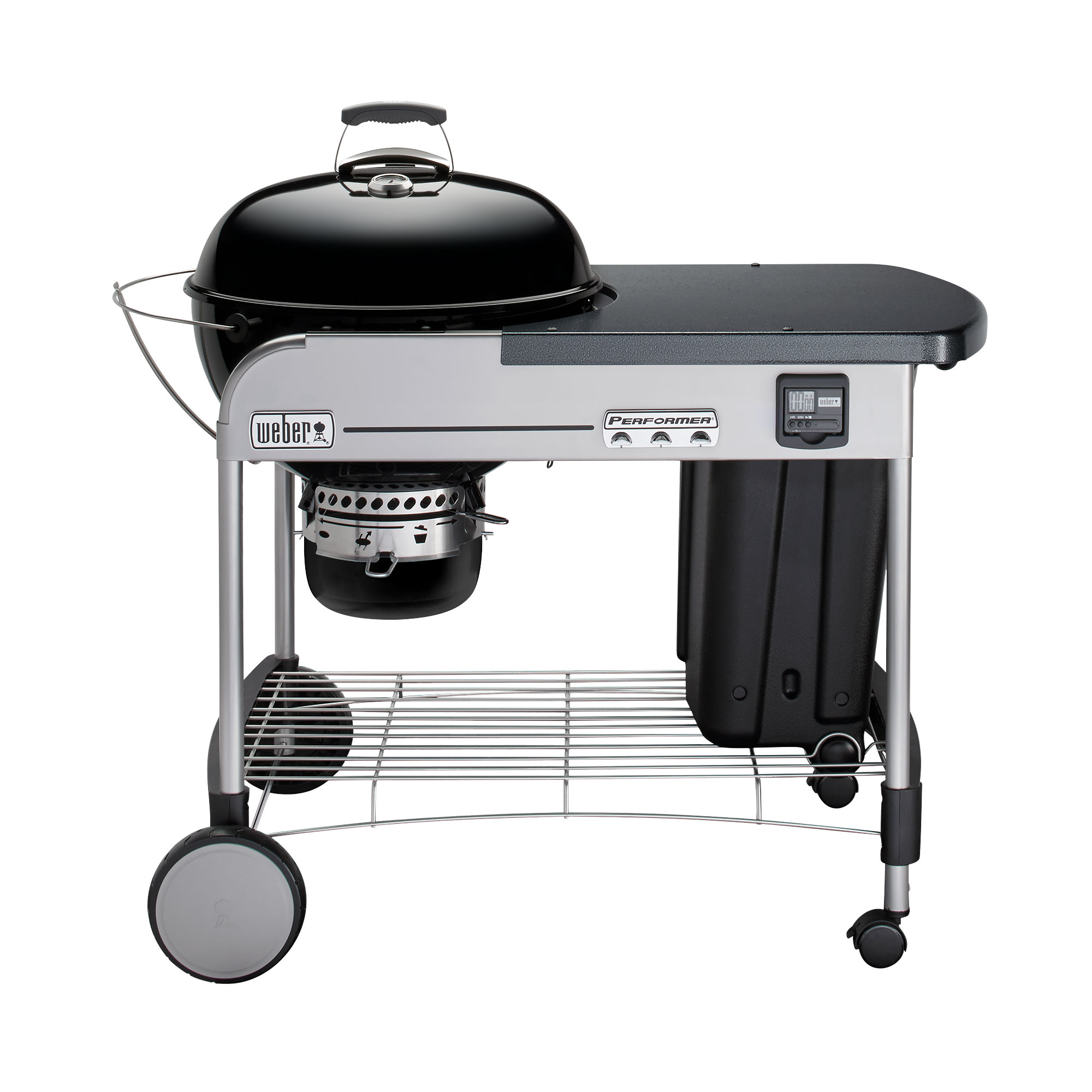 Weber® Performer Premium GBS, Black Ø 57 cm (15401004)