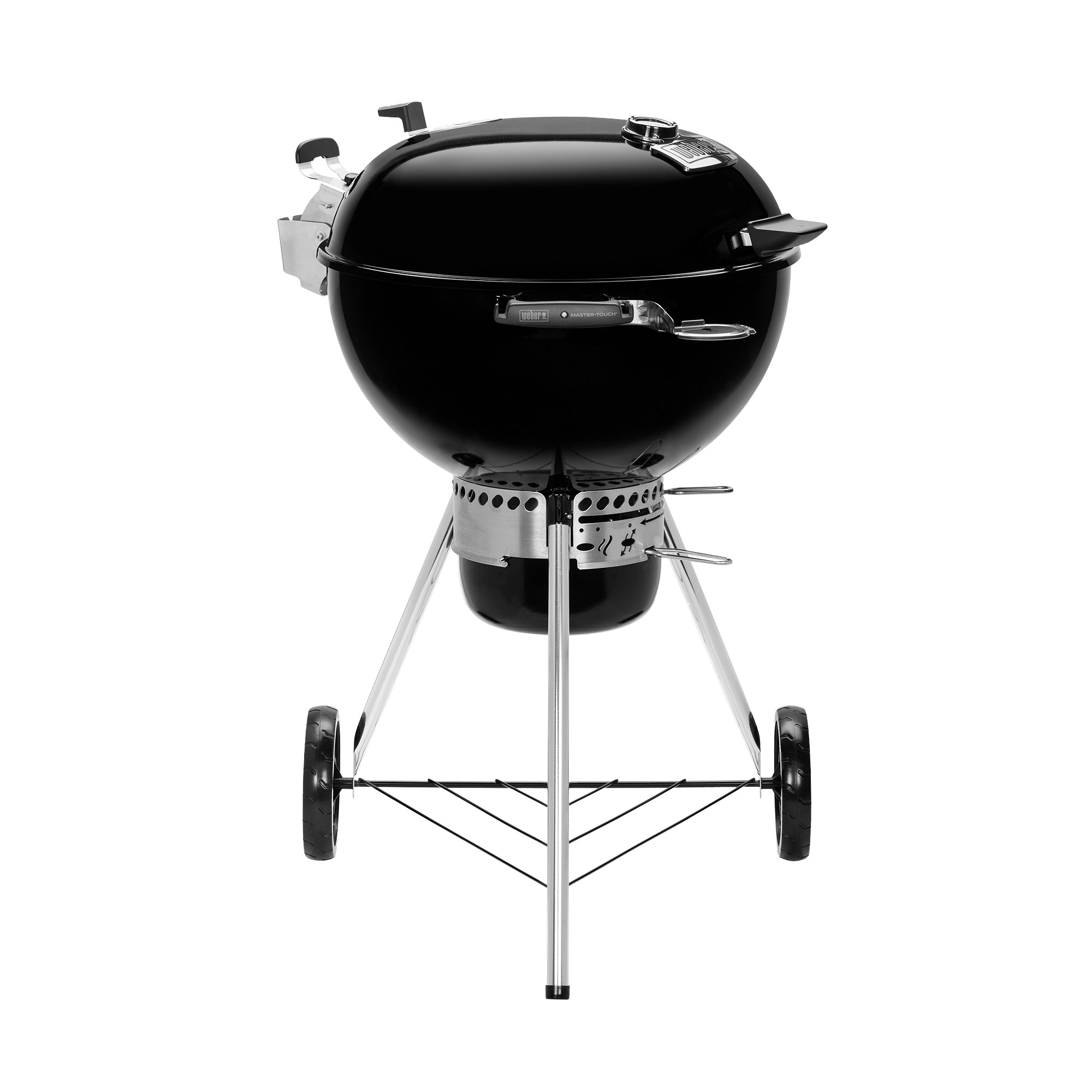 Weber® Master-Touch® GBS Premium E-5770, Black Ø 57 cm (17301004)