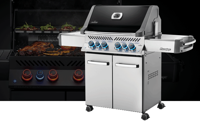 Napoleon Gasgrill Prestige Serie Napoleon Gasgrill Prestige Serie