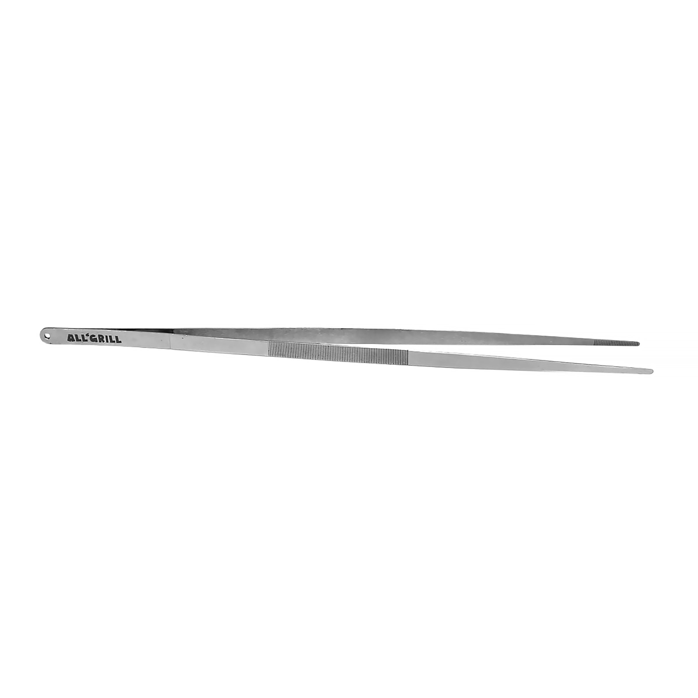AllGrill® Edelstahl Pinzette, 35 cm (9800) AllGrill® Edelstahl Pinzette, 35 cm (9800)