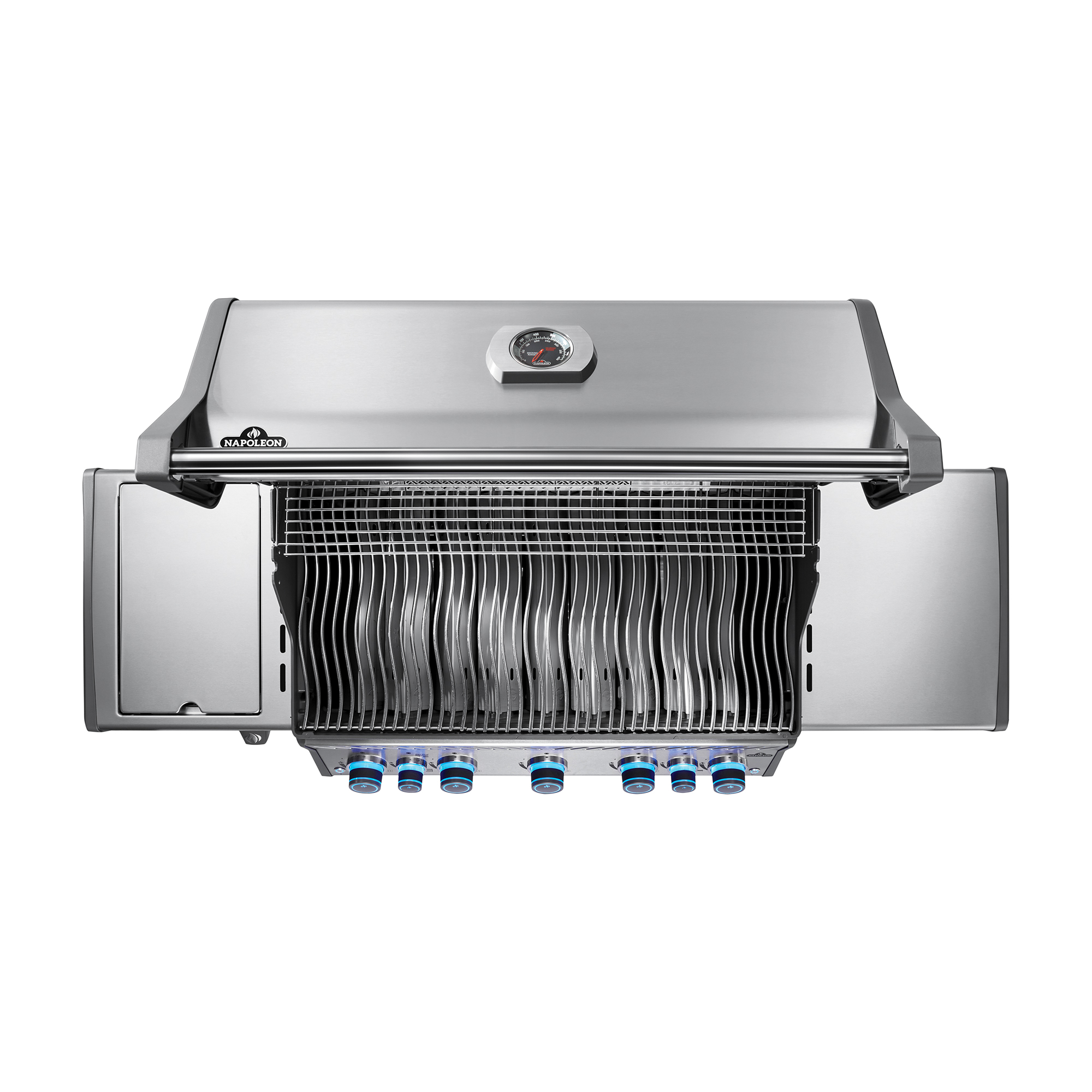 Napoleon® Rogue® PRO-S 625, Edelstahl Modell 2025 (RPS625RSIBPSS-2-DE) - Napoleon Napoleon® Rogue® PRO-S 625, Edelstahl Modell 2025 (RPS625RSIBPSS-2-DE) - Napoleon