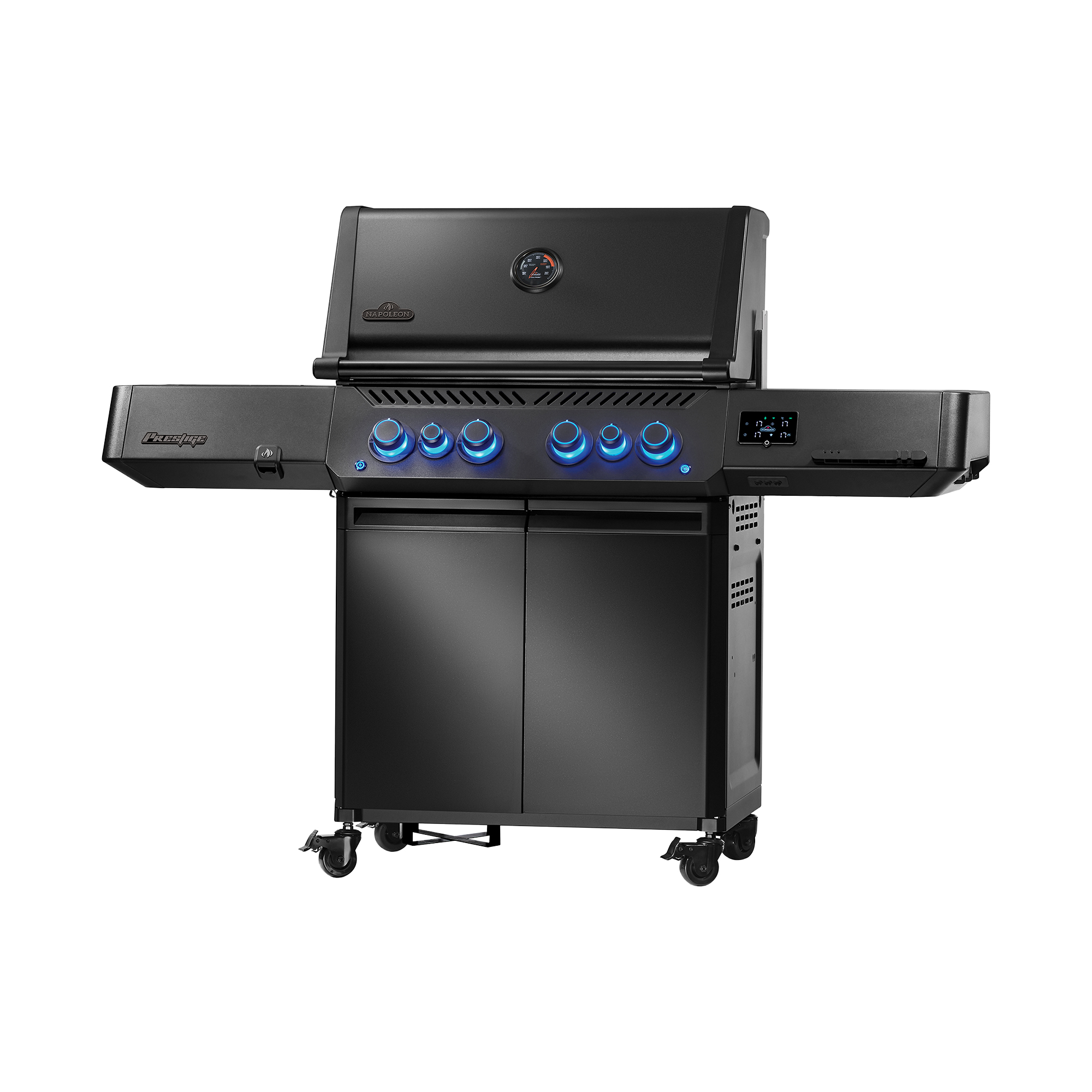 P 500 Connect Phantom Prestige P500_Connected_Phantom_Seienansicht