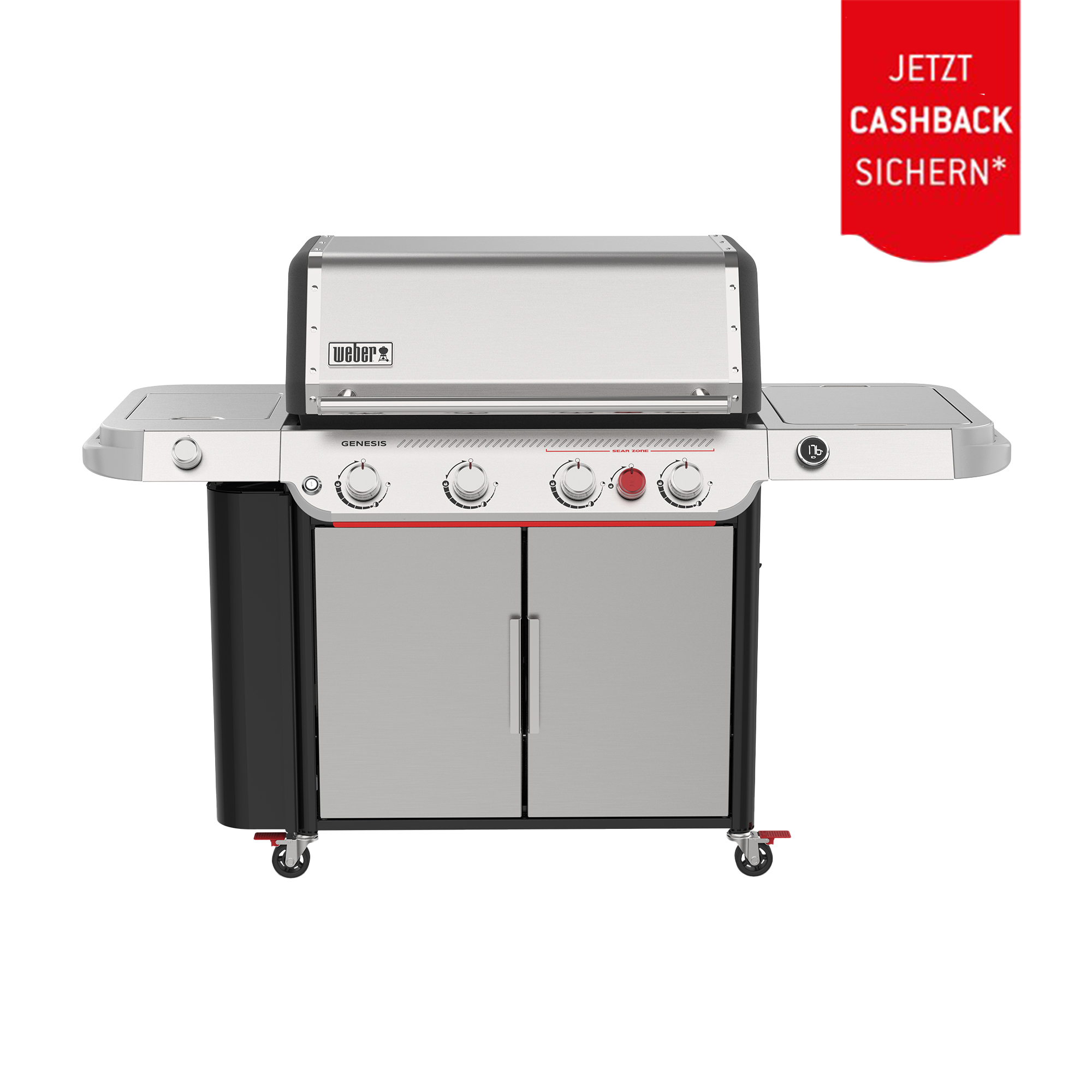 Weber® Genesis SP-435W Smartgrill (1501162)
