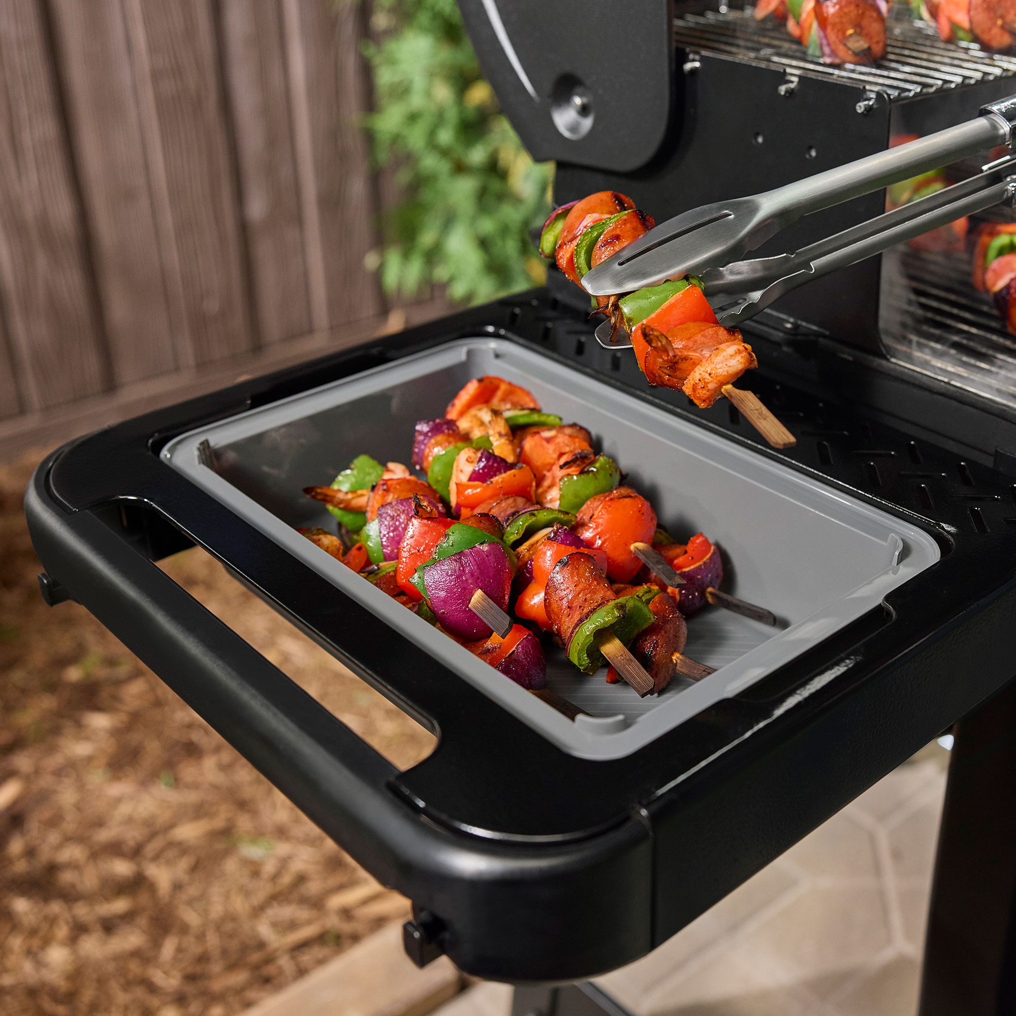 Weber® Works Searwood Seitenablage (3400665) - Weber