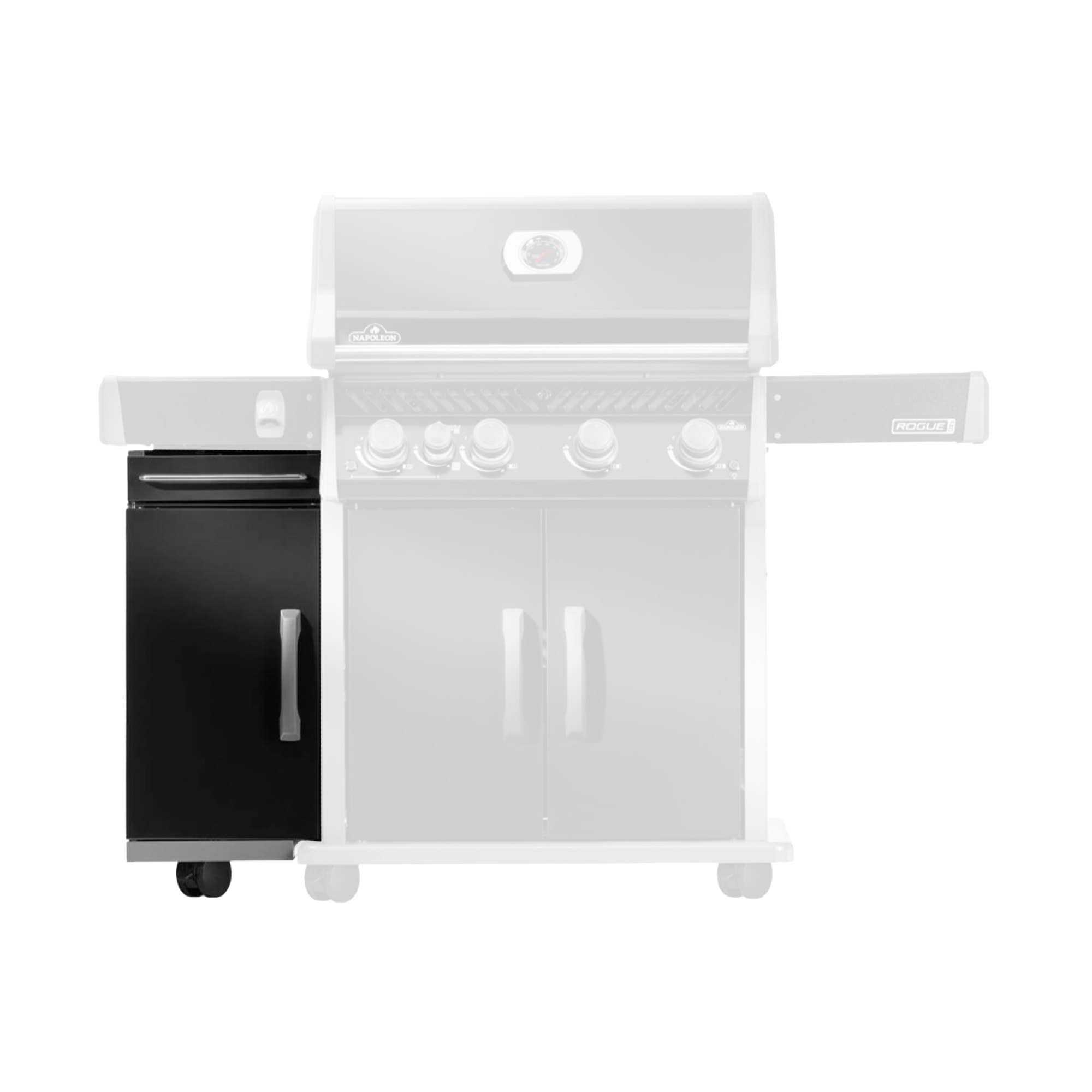 Napoleon® Rogue Unterschrank, schwarz (68007)