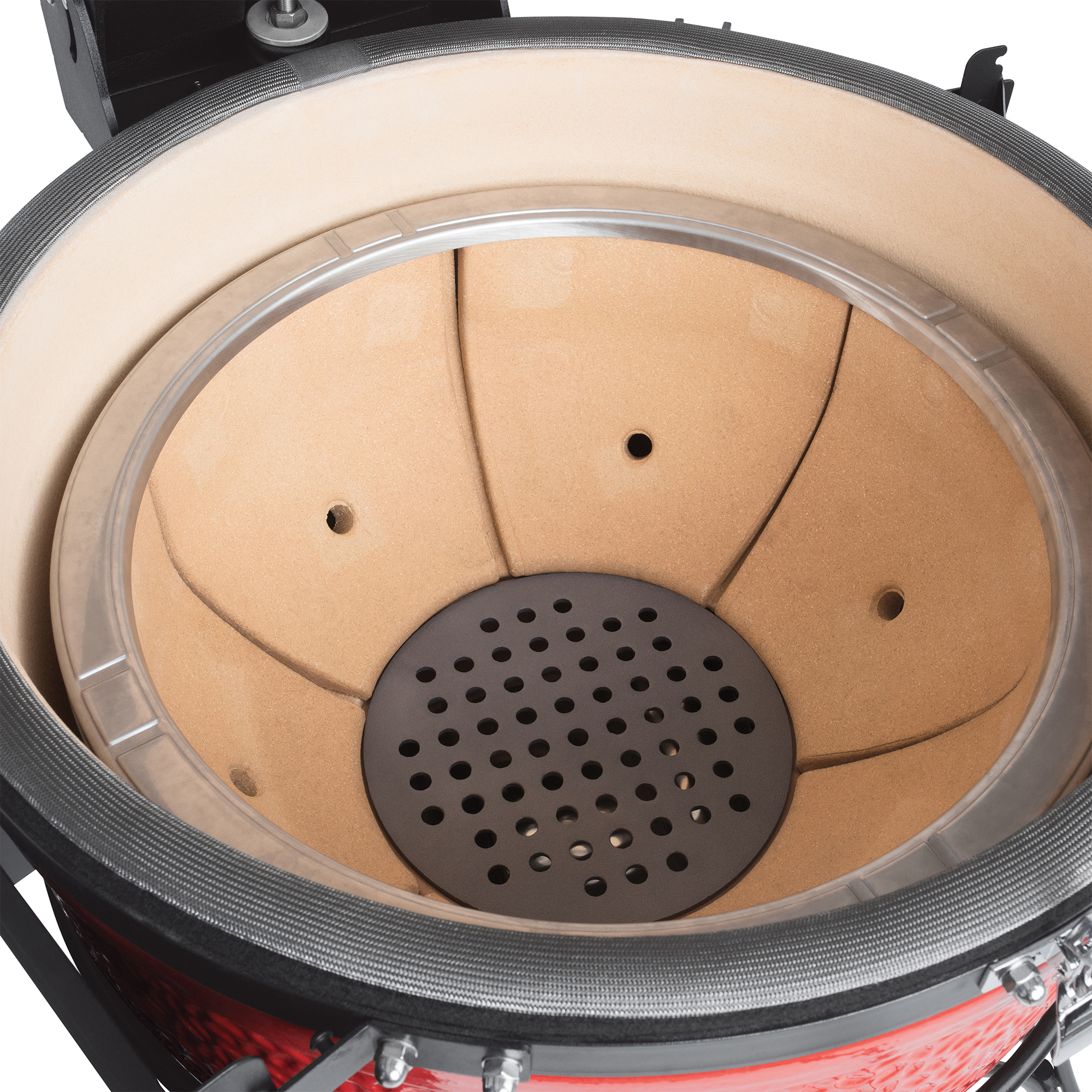 Kamado Joe® Keramikgrill Classic Joe III (KJ15040921) - Kamado Joe