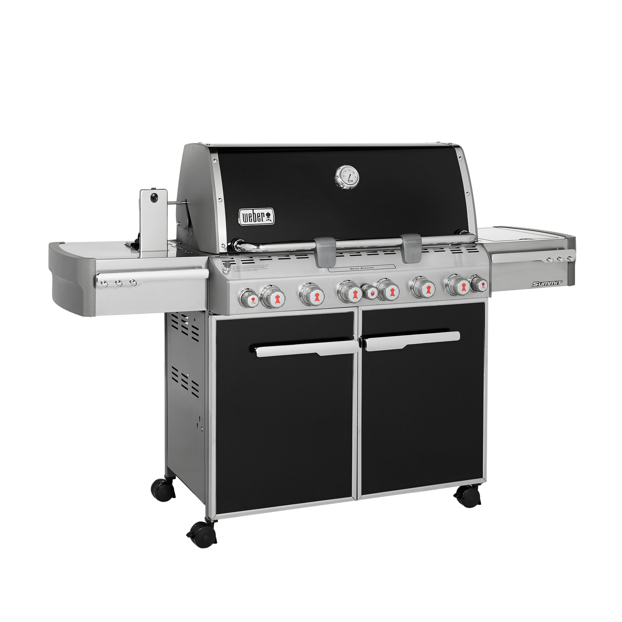 Weber® Summit® E-670 GBS (7371079) - Weber