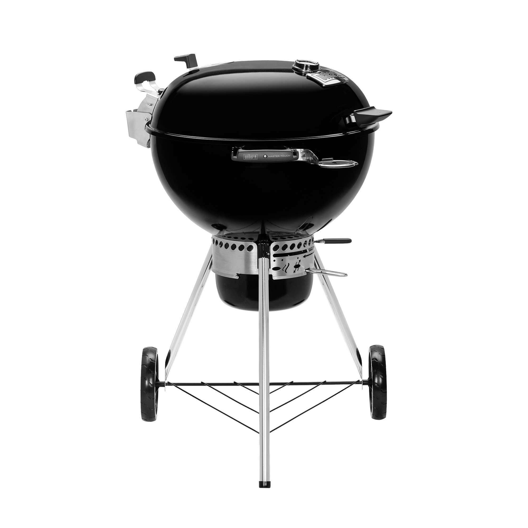 Weber® Master-Touch® GBS Premium SE E-5775, Black Ø 57 cm (17401004)