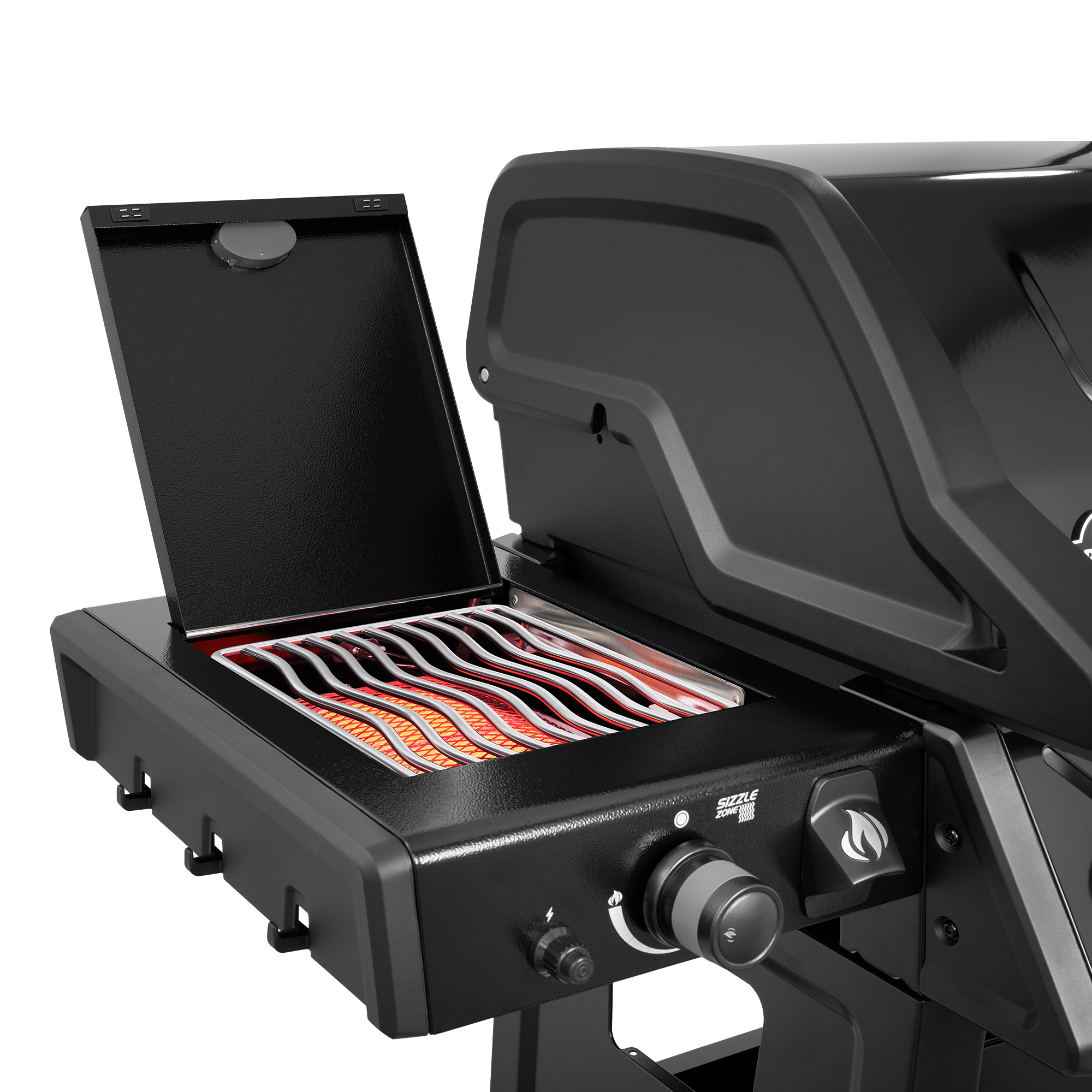 Napoleon® Freestyle® PRO 365 Schwarz (FP365DSIBPK-1-DE) - Napoleon