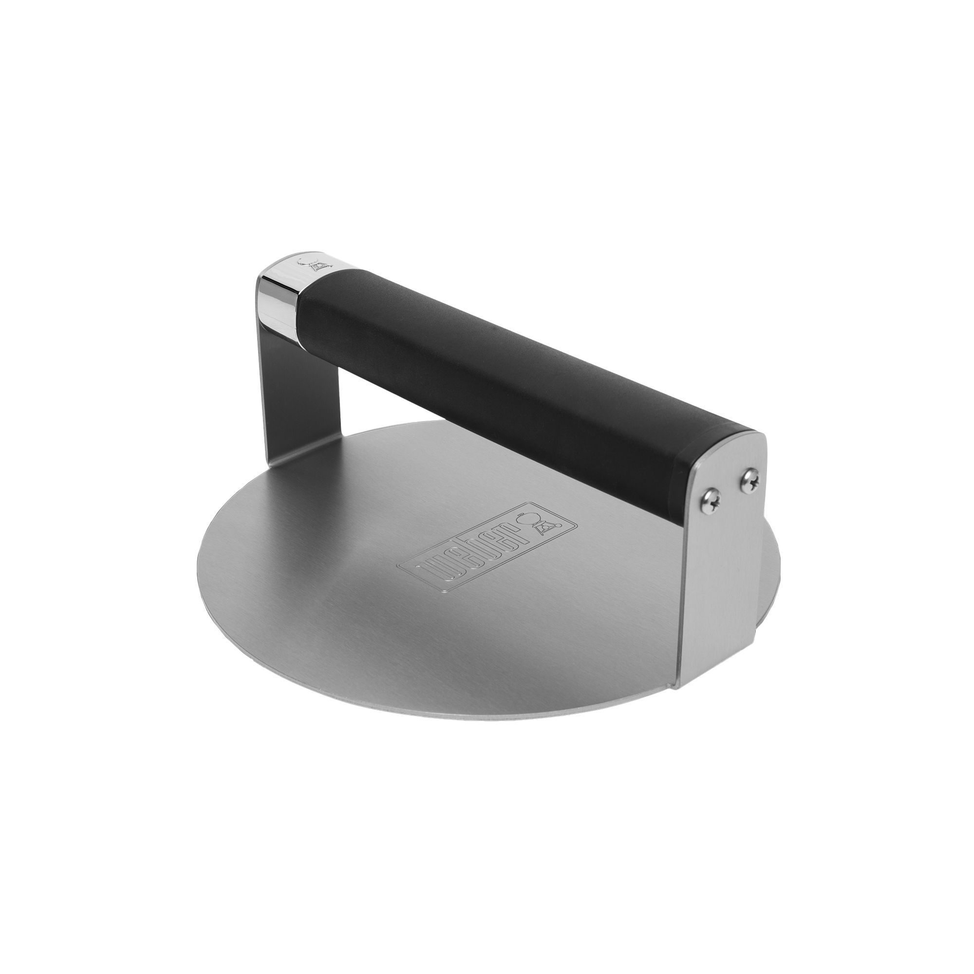 Weber® Edelstahl Burgerpresse (3400846) - Weber