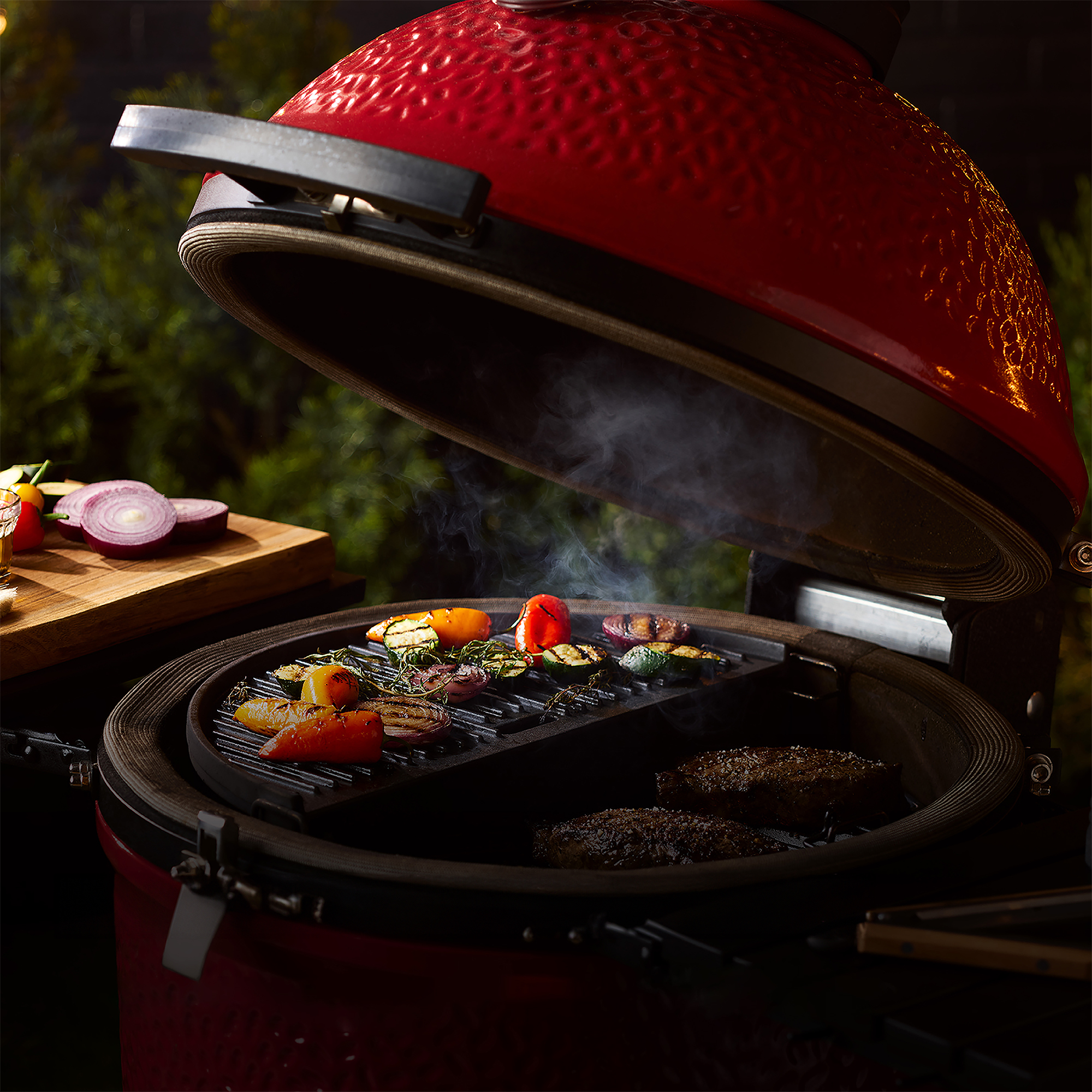 Kamado Joe® Keramikgrill Konnected Joe™ Digital (KJ15041523) - Kamado Joe