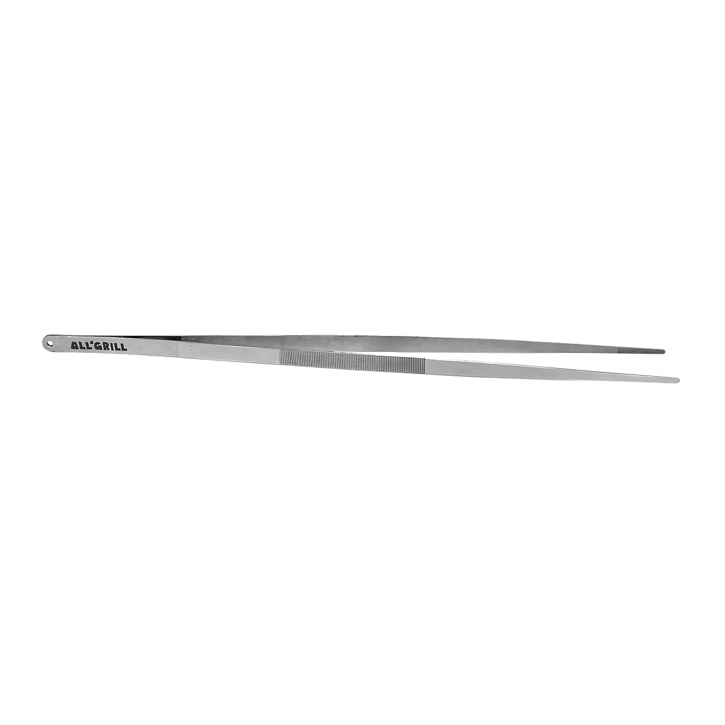 AllGrill® Edelstahl Pinzette, 45 cm (9860) AllGrill® Edelstahl Pinzette, 45 cm (9860)