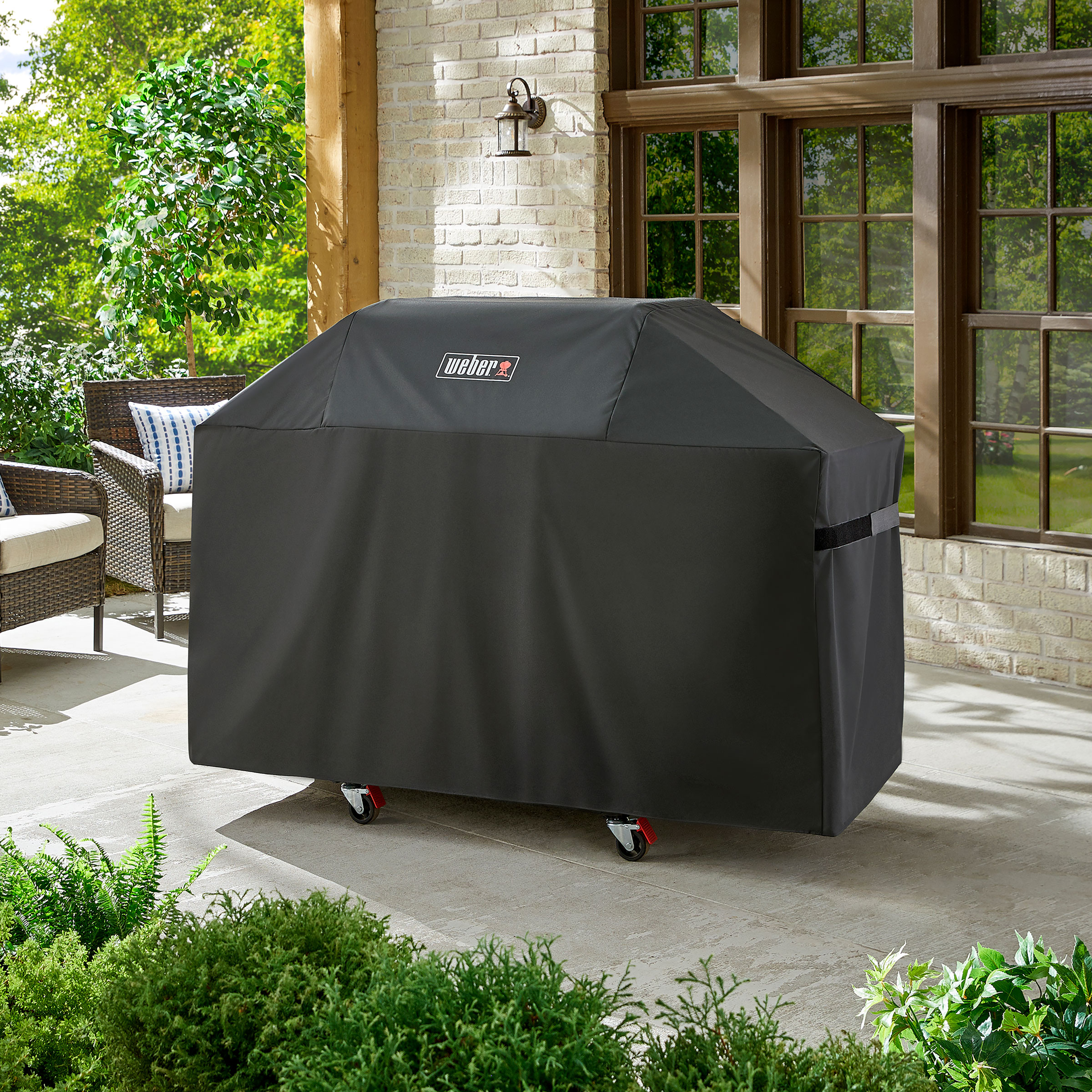 Weber® Premium Abdeckhaube für Genesis® I/II 300 (7194) - Weber