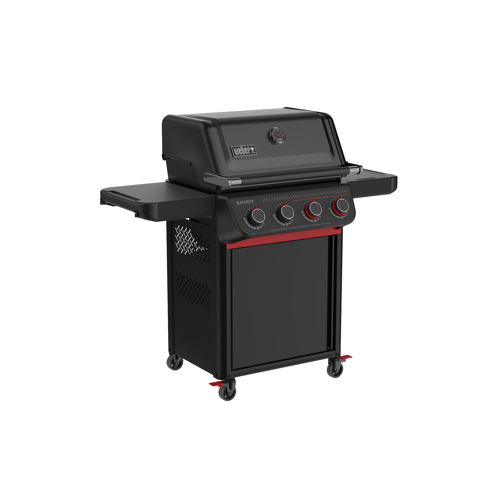Weber® Spirit E-425C Stealth Edition (1502289) - Weber