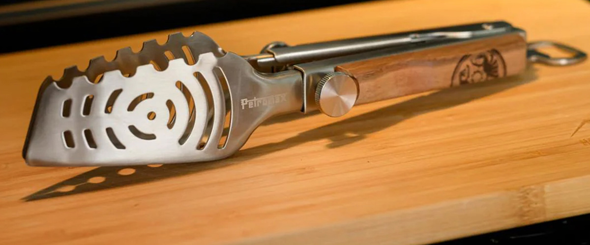 Petromax® Teleskop-Grillzange 