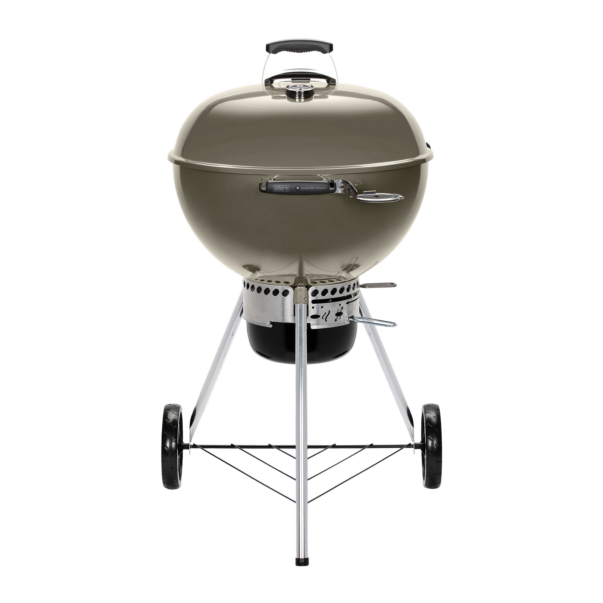 Weber® Master-Touch® GBS C-5750, Smoke Grey Ø 57 cm (14710004)