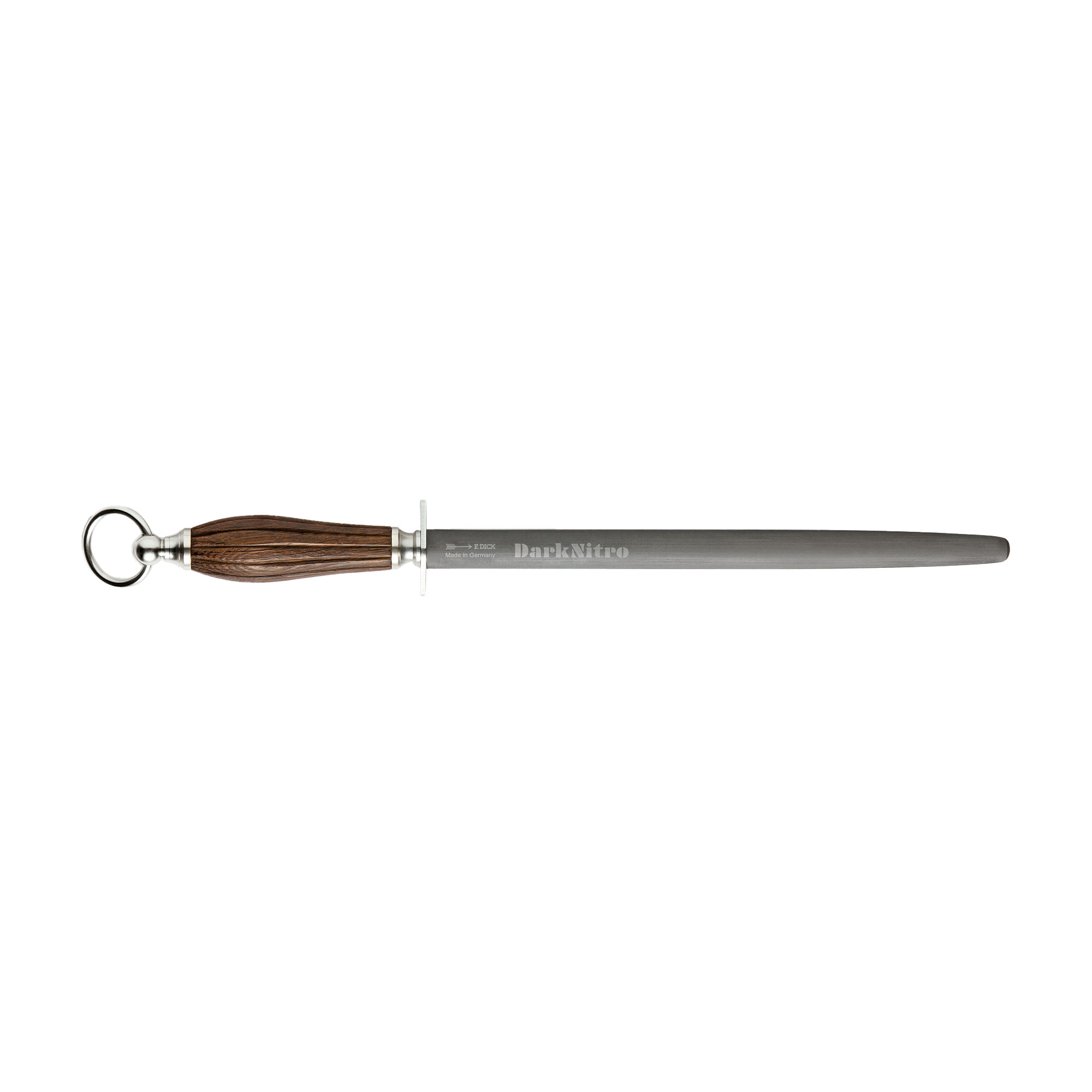 Dick® Dark Nitro Wetzstahl, 30 cm (71103302) - F. Dick