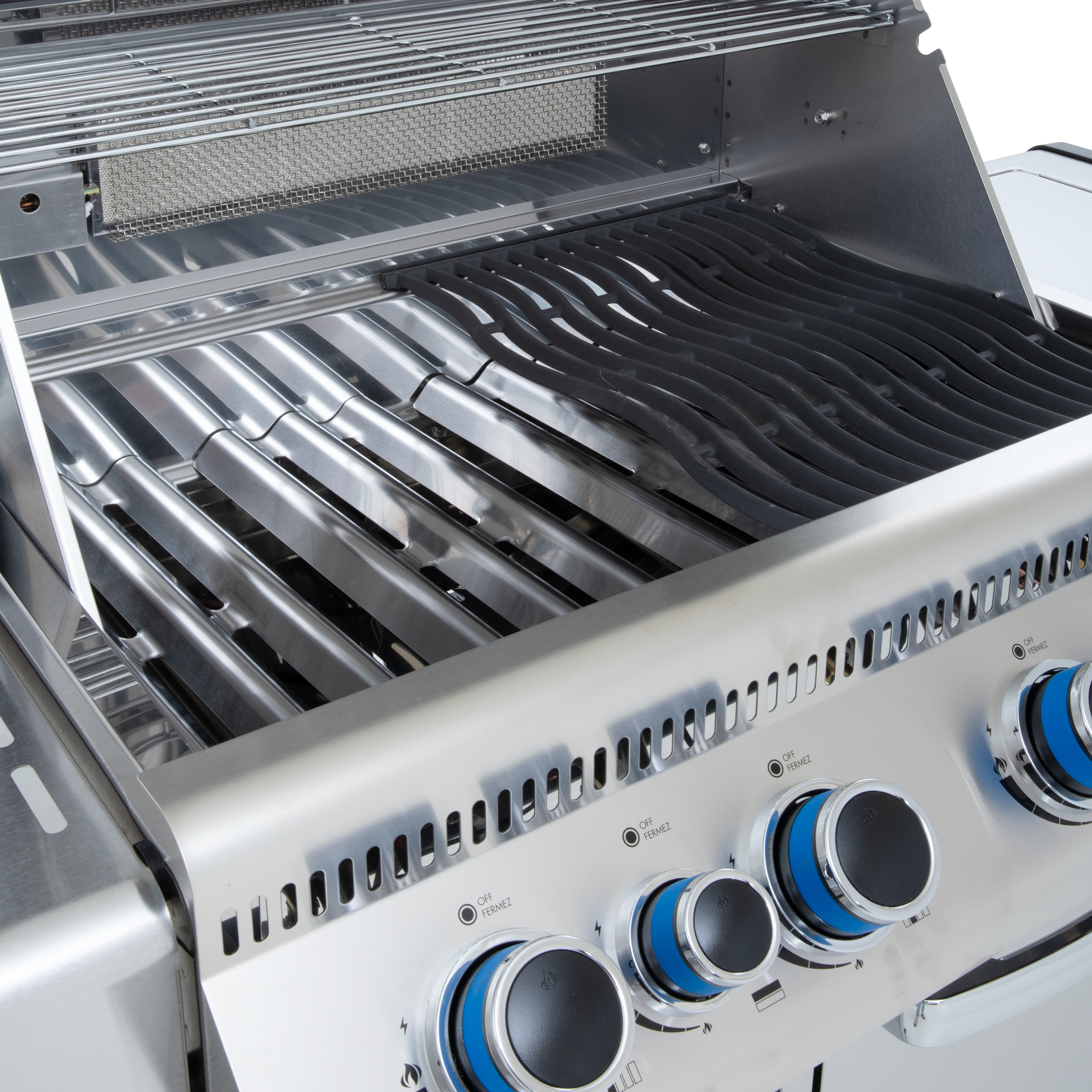 Napoleon® Legend® 485 Edelstahl (LD485RSIBPSS-1-DE) - Napoleon
