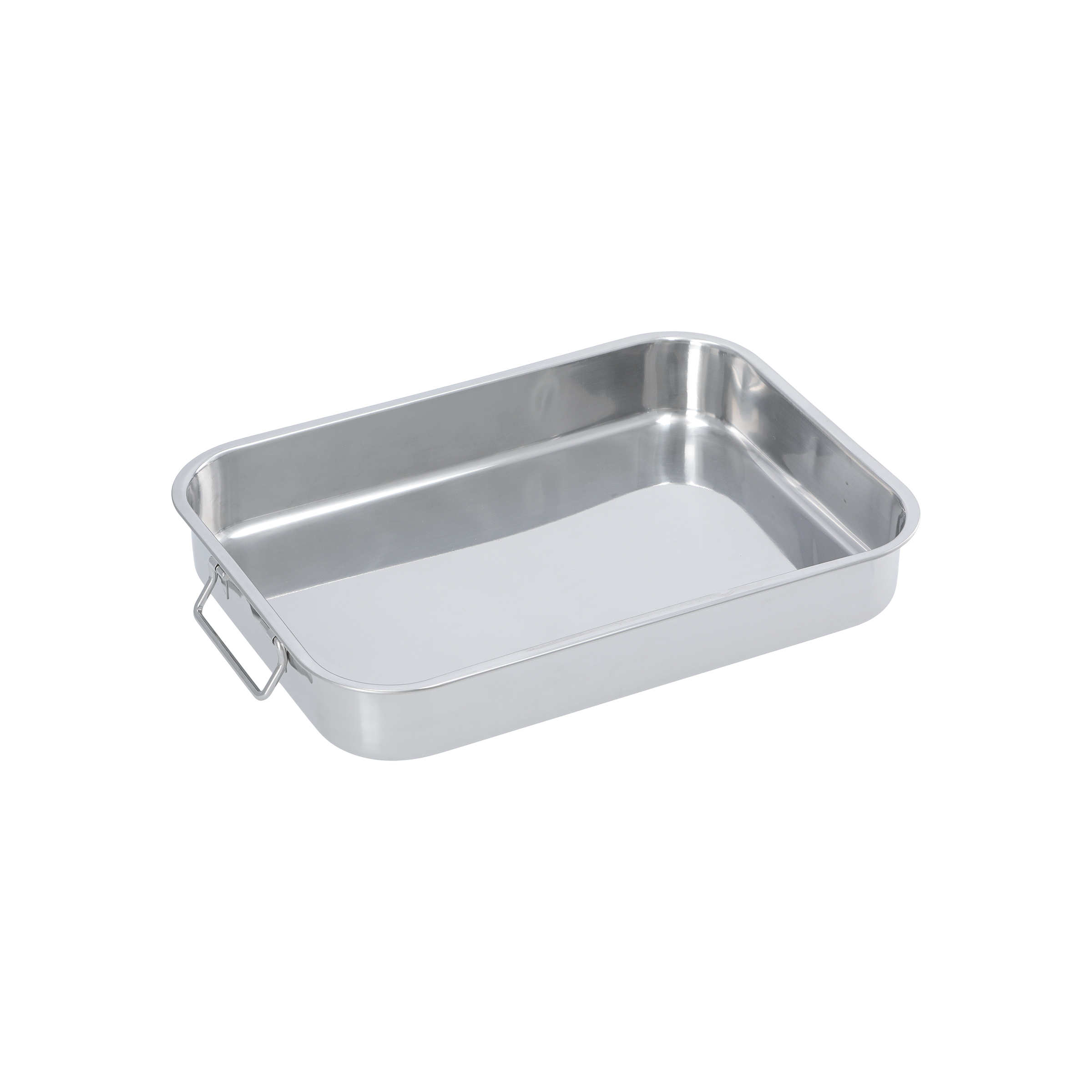 Napoleon® Edelstahl-Pfanne mit Rost (56038) - Napoleon Napoleon® Edelstahl-Pfanne mit Rost (56038) - Napoleon