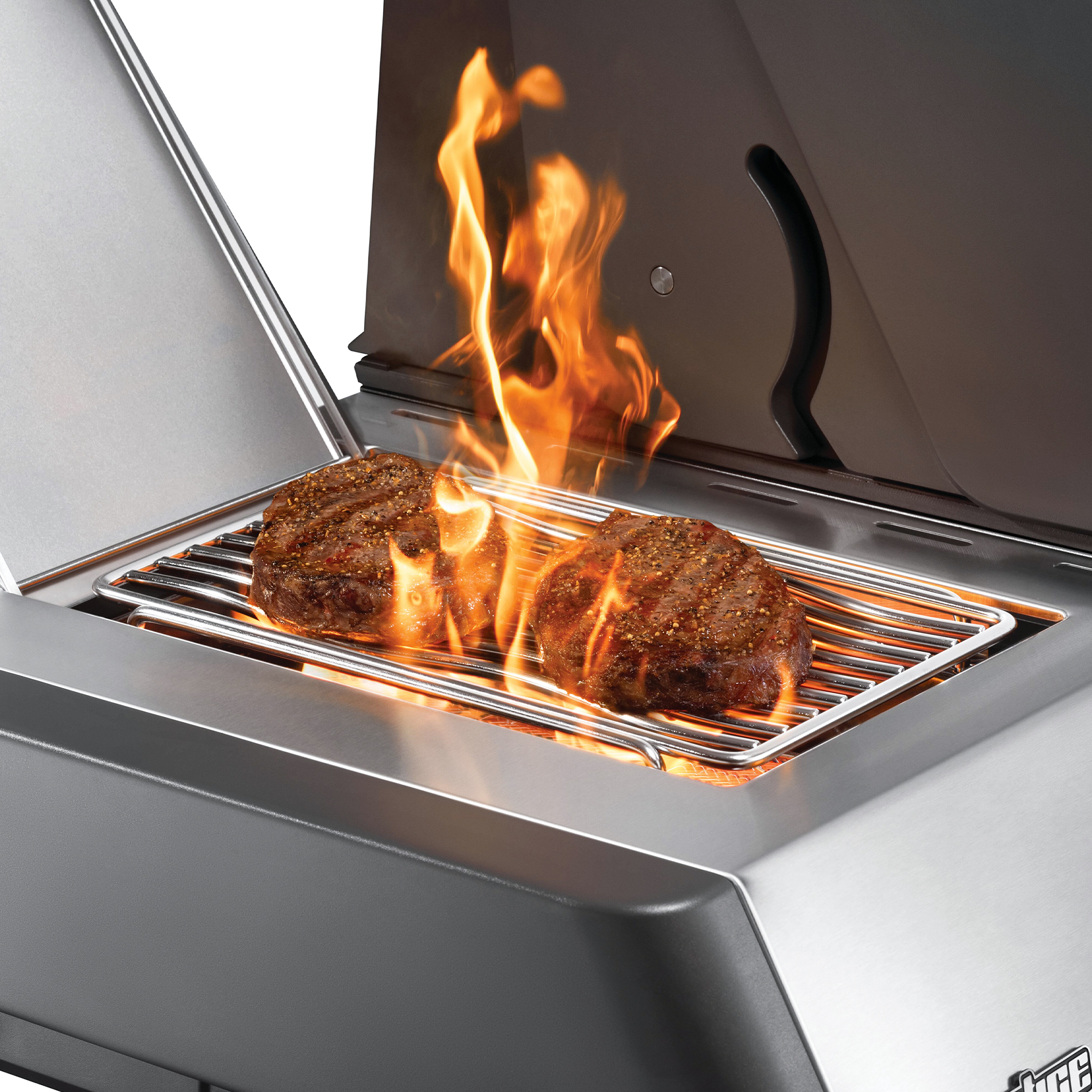 Gasgrill Napoleon® Prestige® 500 Edelstahl Modell 2025 (P500VRSIBPSS-DE) - Napoleon