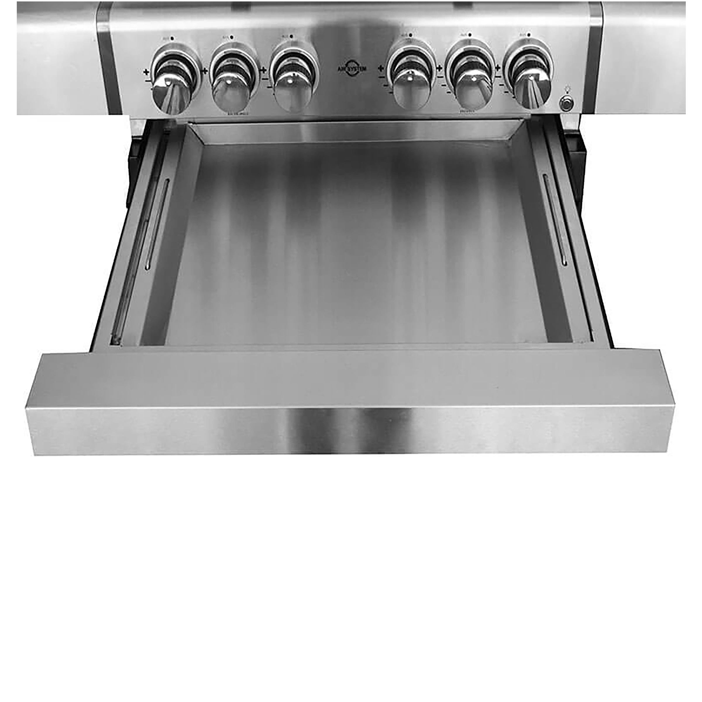 AllGrill® Fettschublade für Allrounder L / Chef L (900-4)  - All'Grill