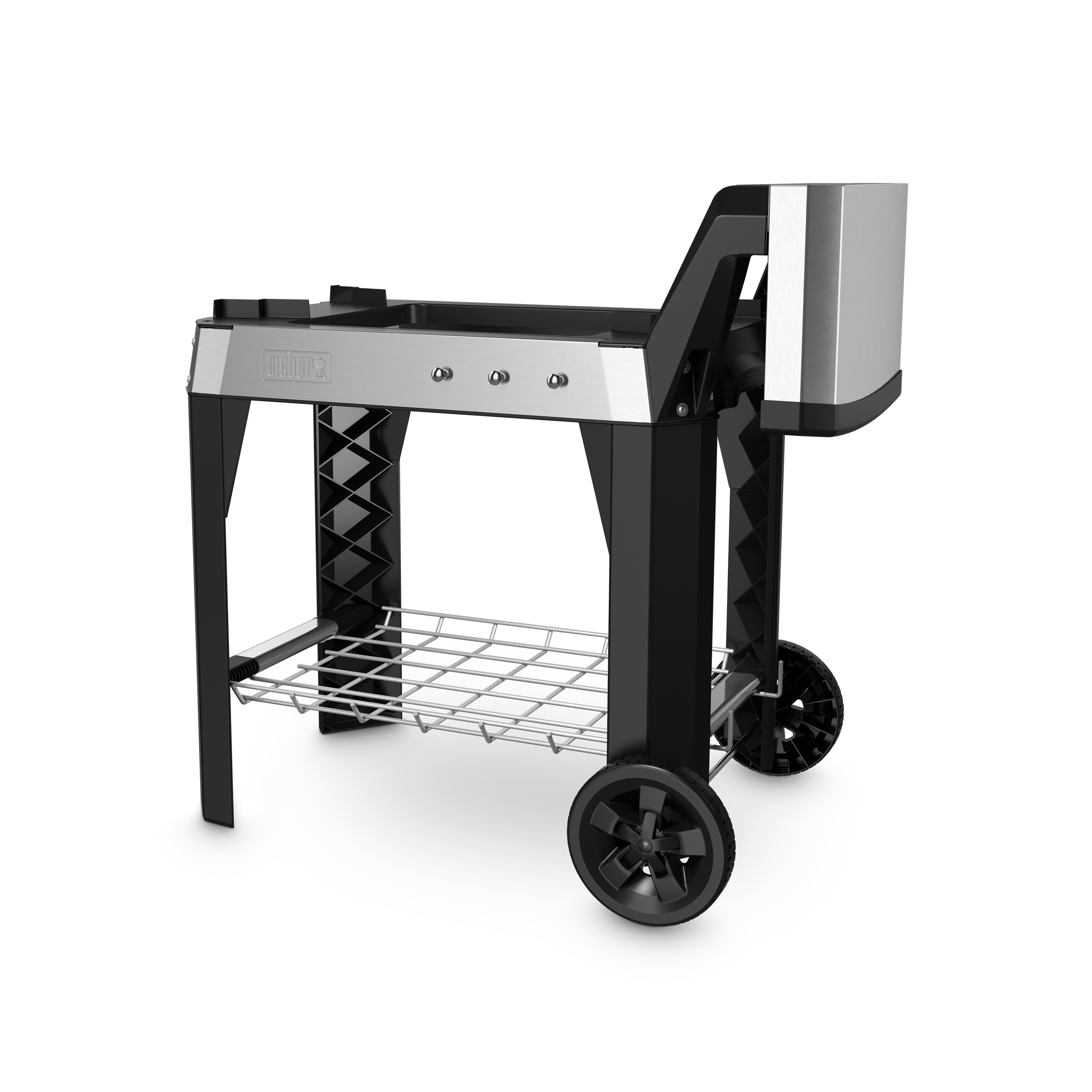 Weber® Rollwagen für PULSE 1000 / 2000 (6539) - Weber