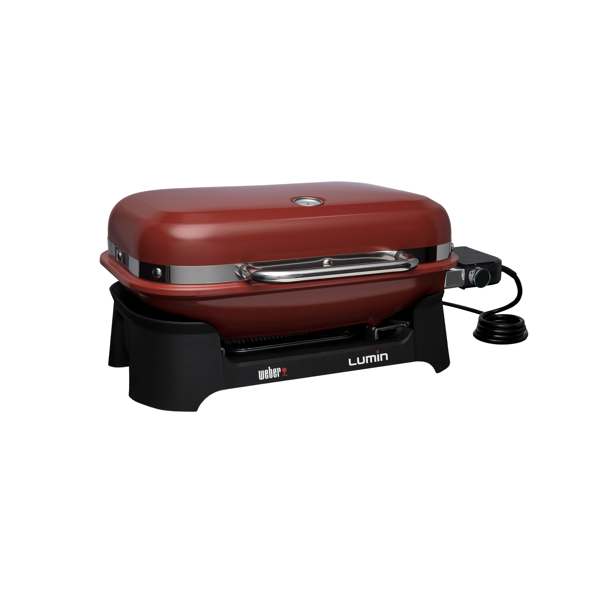 Weber® Elektrogrill Lumin - Rot (92040979) - Weber