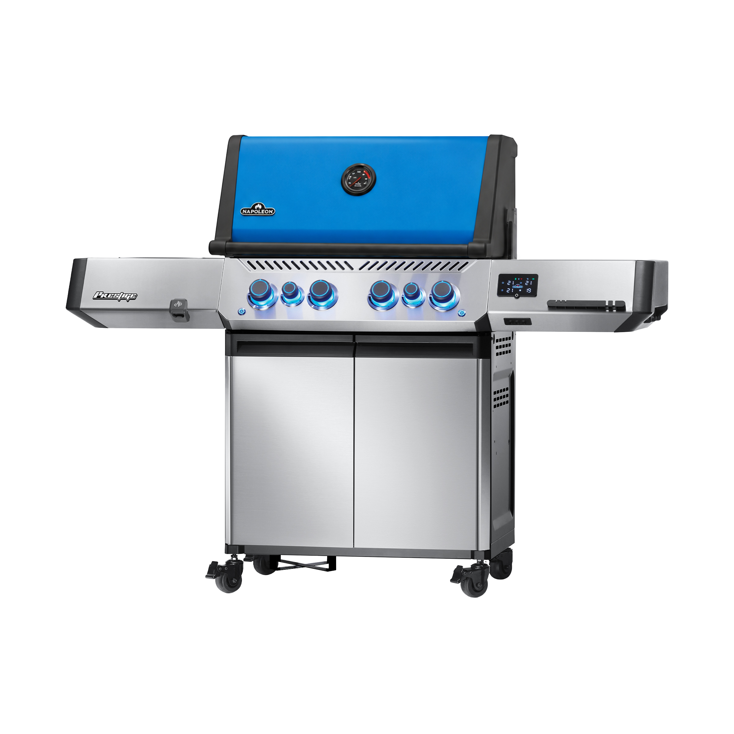 Gasgrill Napoleon® Prestige® 500 Connect Anniversary Limited Edition (P500VXRSIBPSS-DE-A) - Napoleon