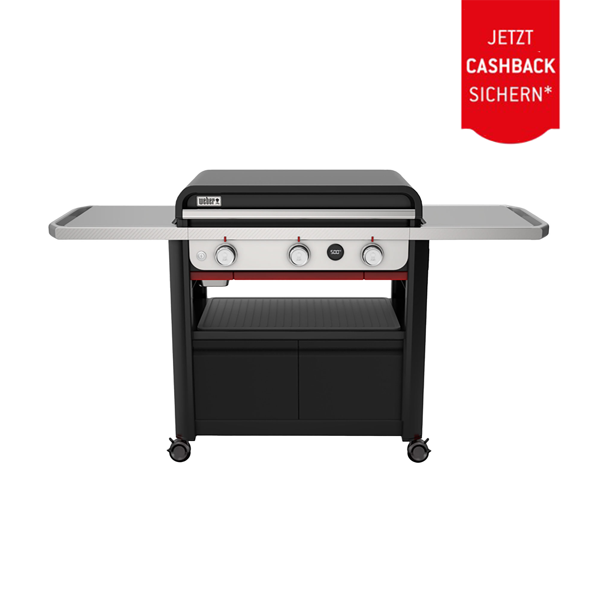 Weber® Premium Plancha Slate GDP 76 (1500234)