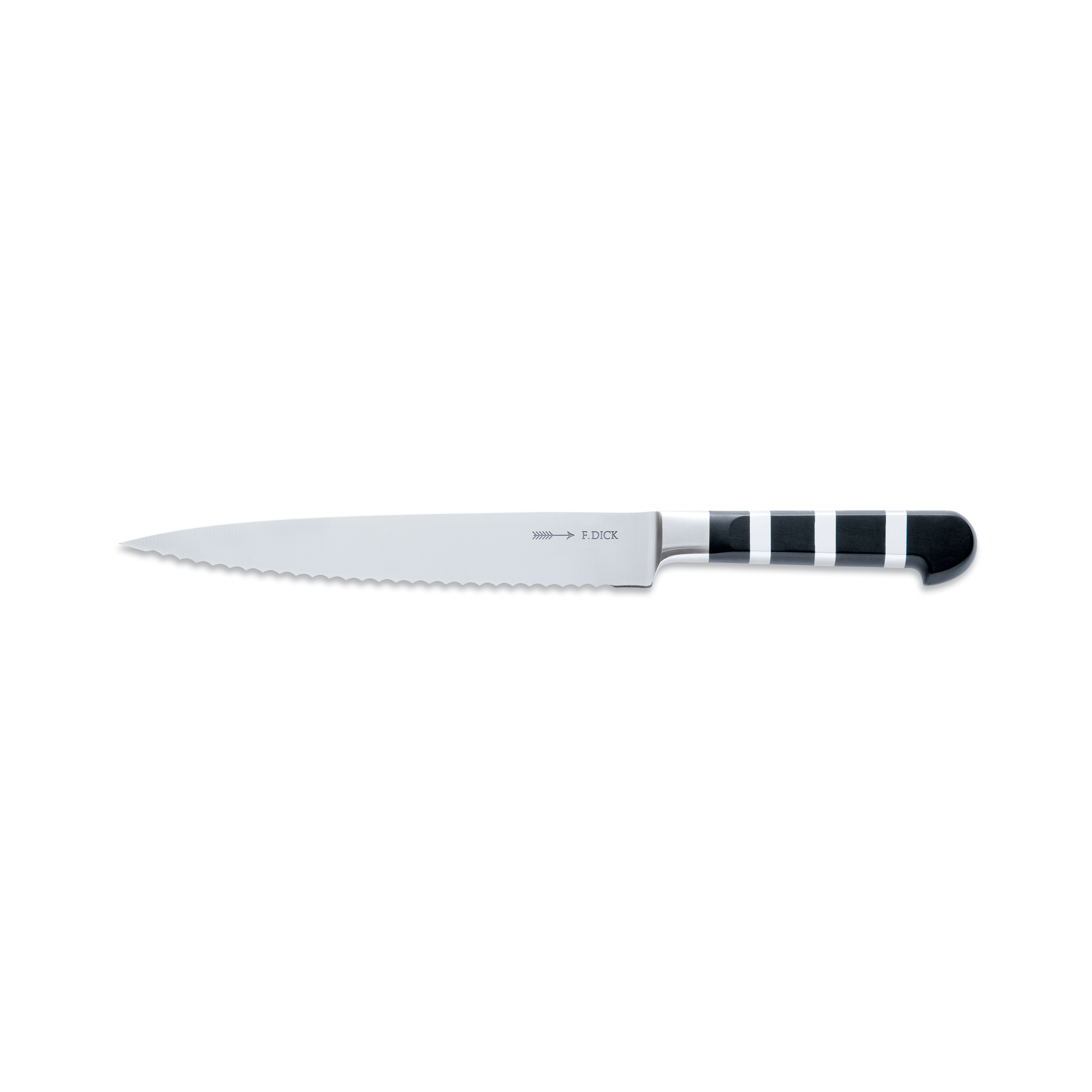 Dick® 1905 Tranchiermesser Wellenschliff, 21 cm (8195521) Dick® 1905 Tranchiermesser Wellenschliff, 21 cm (8195521)
