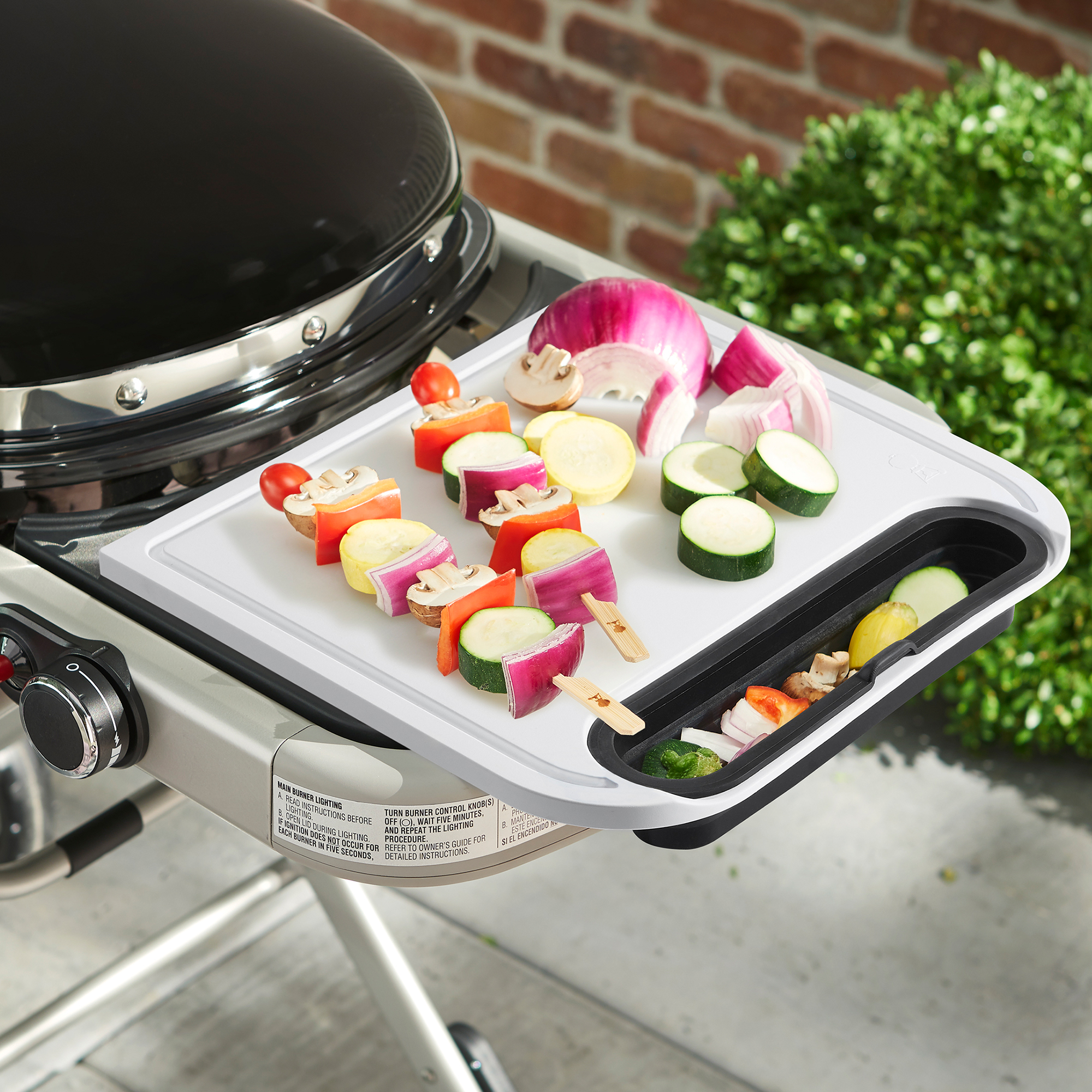 Weber® Schneidebrett Cut & Catch (7032) - Weber