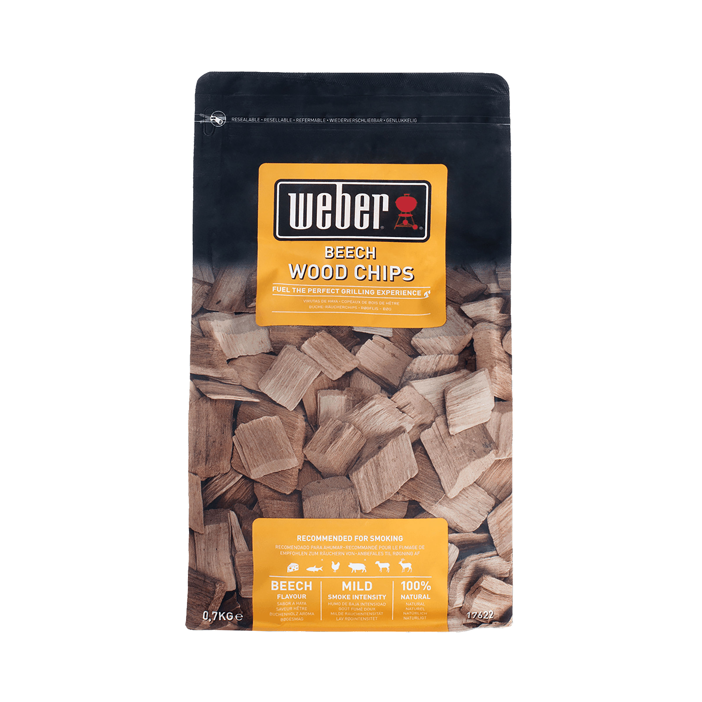 Weber® Räucherchips Buche (17622) Weber® Räucherchips Buche (17622)