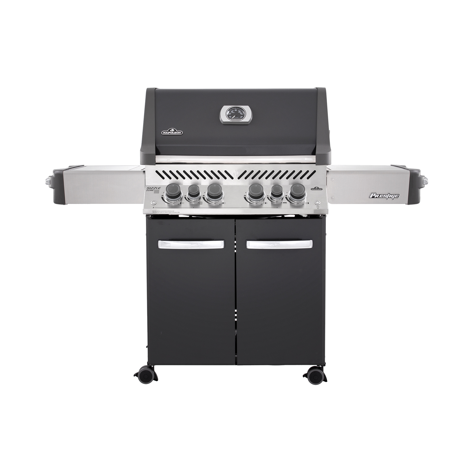 Gasgrill Napoleon® Prestige® 500, Grau (P500RSIBPCH-3) Gasgrill Napoleon® Prestige® 500, Grau (P500RSIBPCH-3)