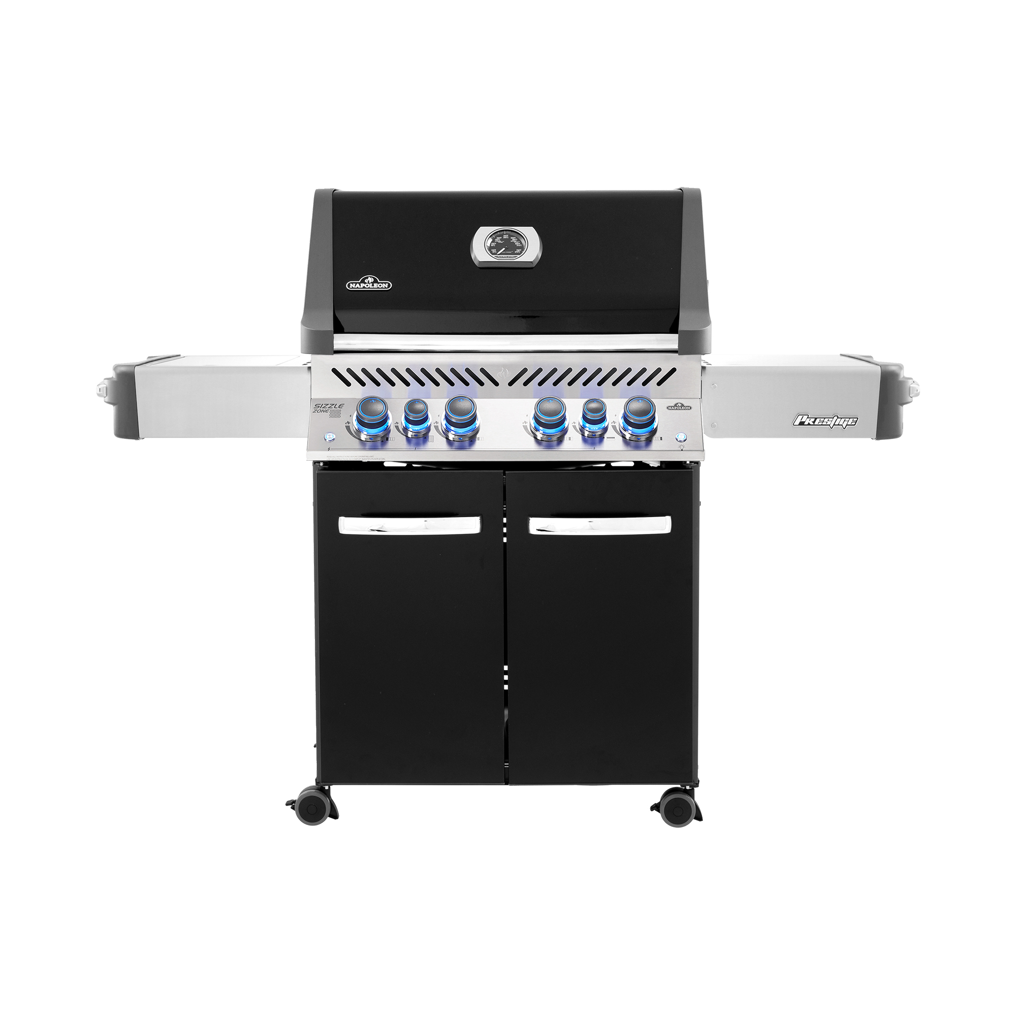 Gasgrill Napoleon® Prestige® 500, Schwarz (P500RSIBPK-3) - Napoleon